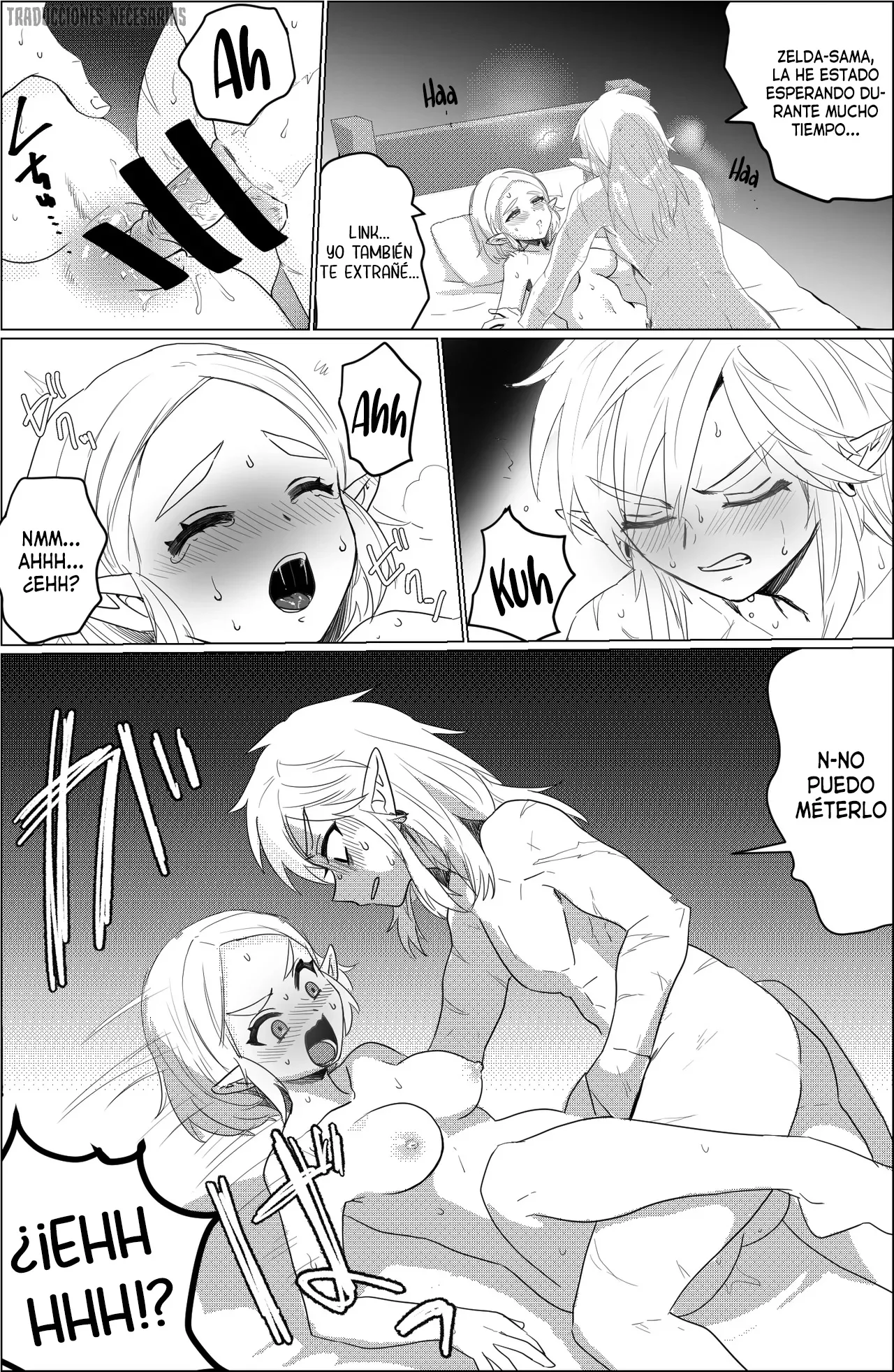 [Wasabi] Restaurando ''Eso'' (The Legend of Zelda) [Español] [Traducciones necesarias] [Español] [Traducciones necesarias] 图片编号 2