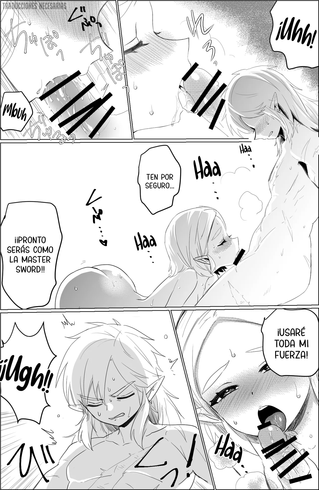 [Wasabi] Restaurando ''Eso'' (The Legend of Zelda) [Español] [Traducciones necesarias] [Español] [Traducciones necesarias] 图片编号 6