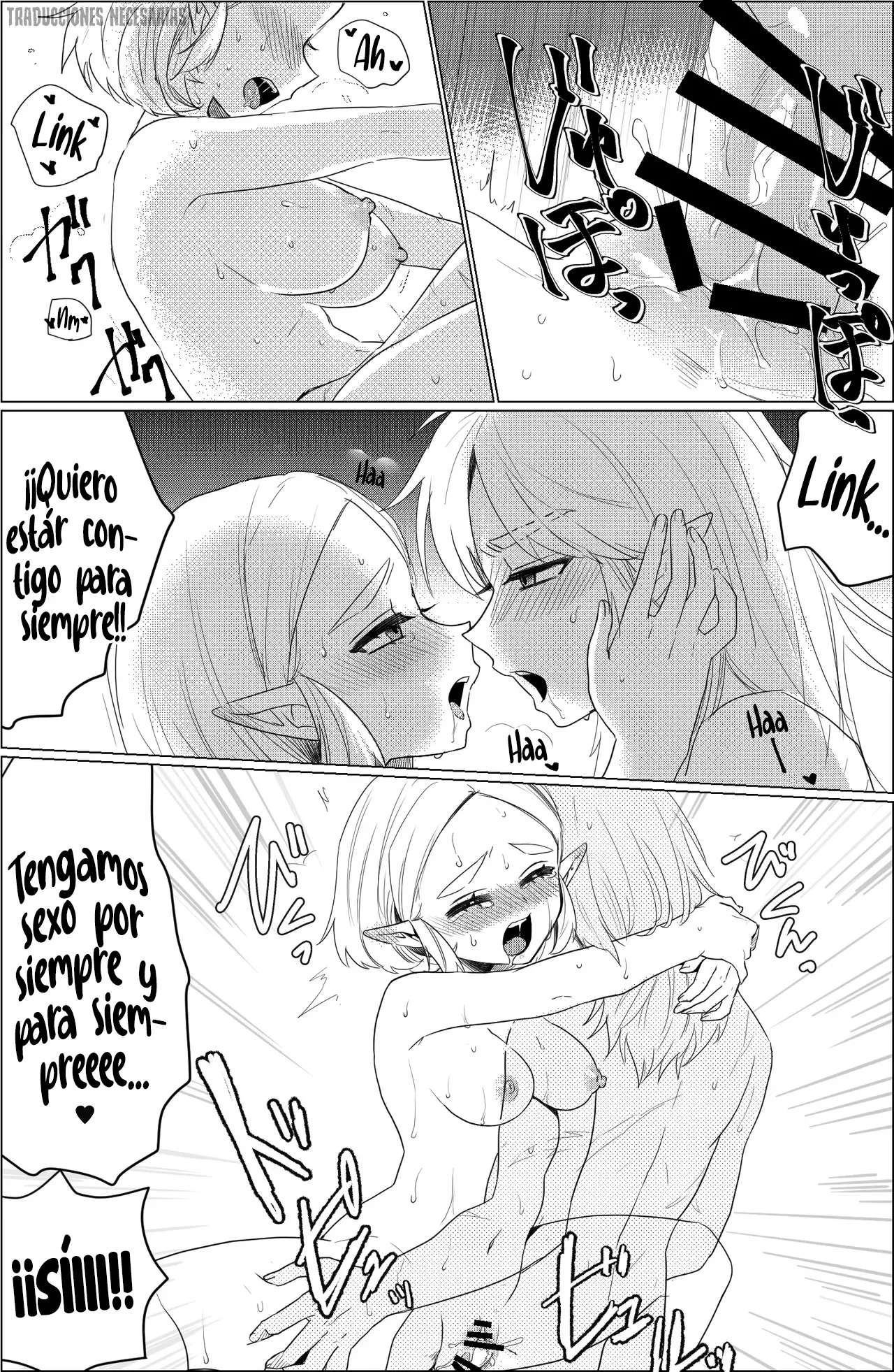 [Wasabi] Restaurando ''Eso'' (The Legend of Zelda) [Español] [Traducciones necesarias] [Español] [Traducciones necesarias] 图片编号 14