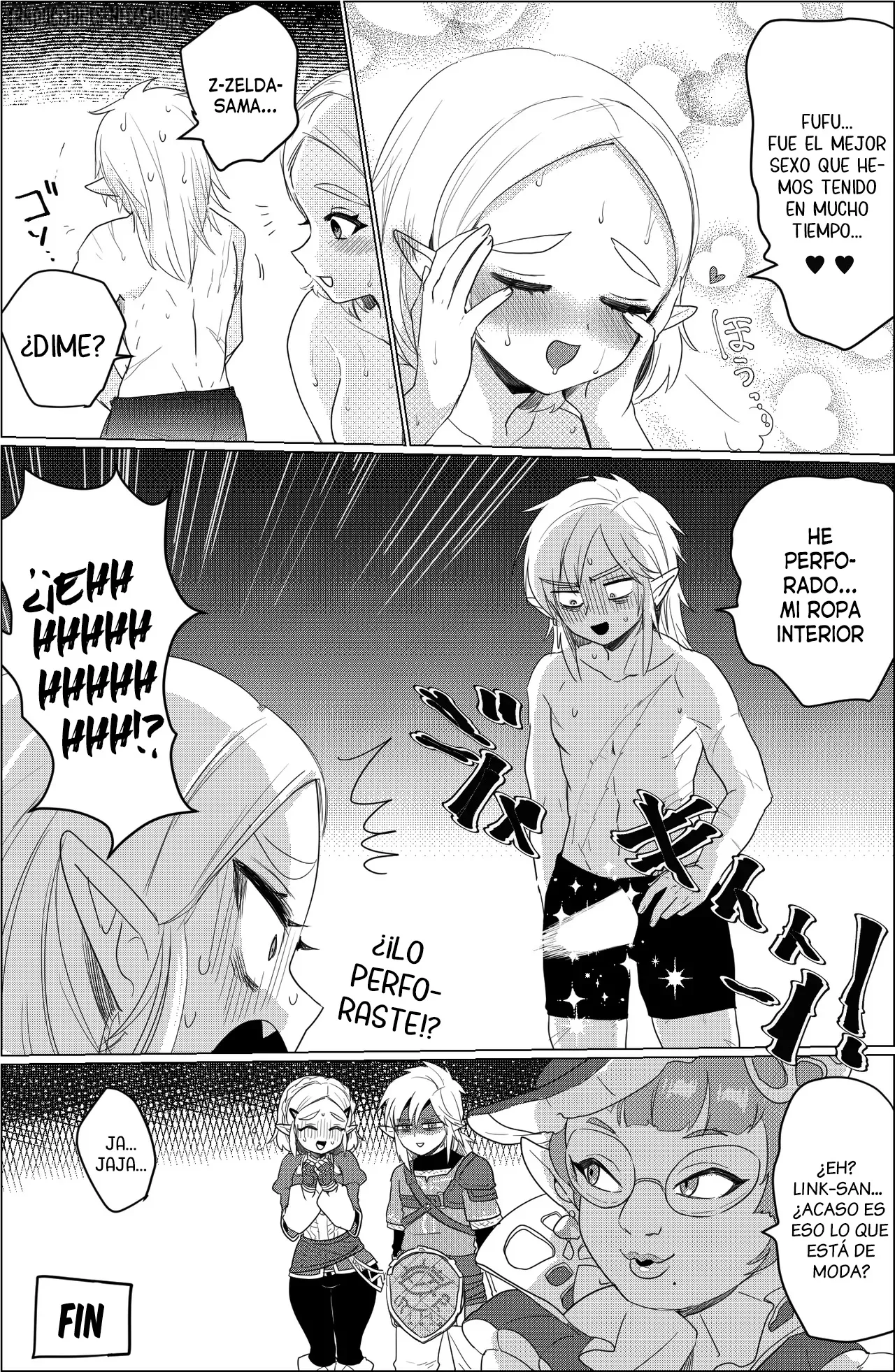 [Wasabi] Restaurando ''Eso'' (The Legend of Zelda) [Español] [Traducciones necesarias] [Español] [Traducciones necesarias] 图片编号 15