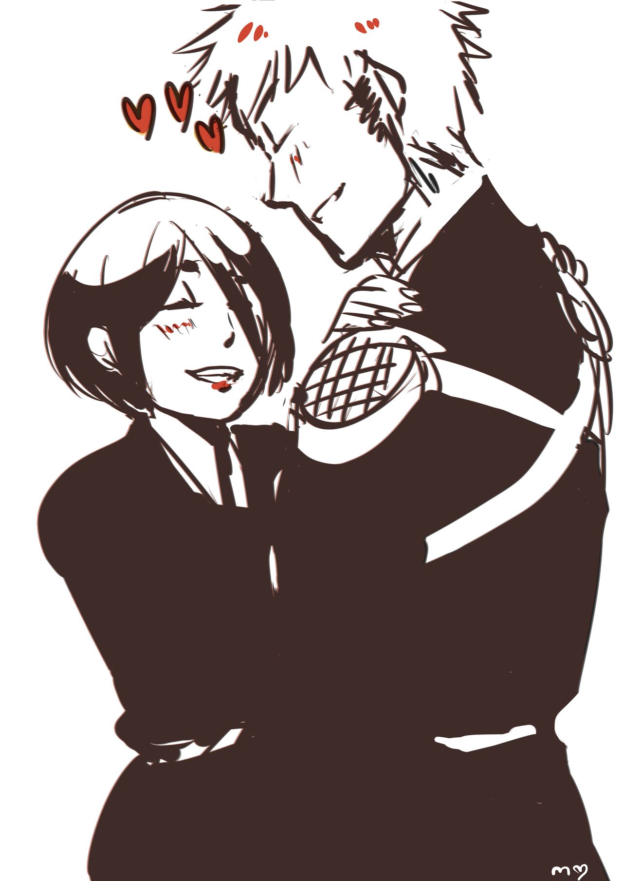 [Yeah]Ichiruki Log 2[bleach) изображение № 3