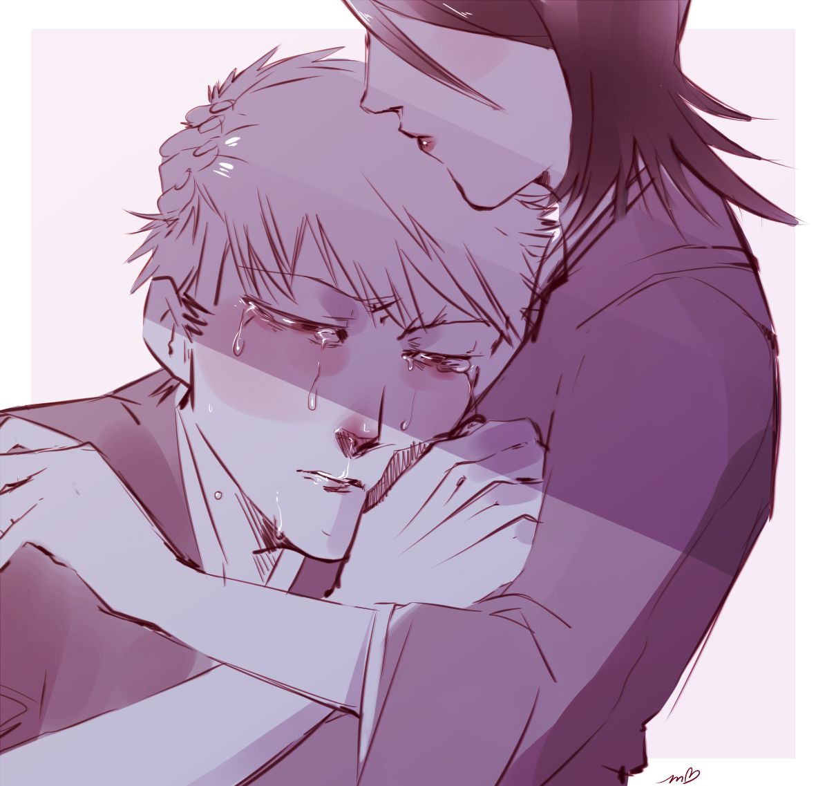 [Yeah]Ichiruki Log 2[bleach) изображение № 5