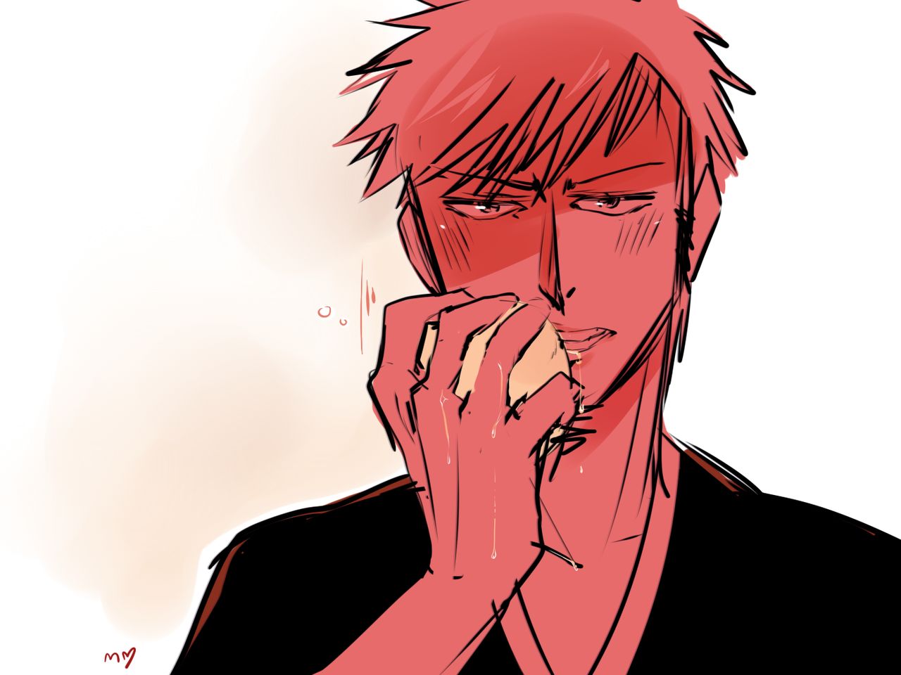 [Yeah]Ichiruki Log 2[bleach) изображение № 6