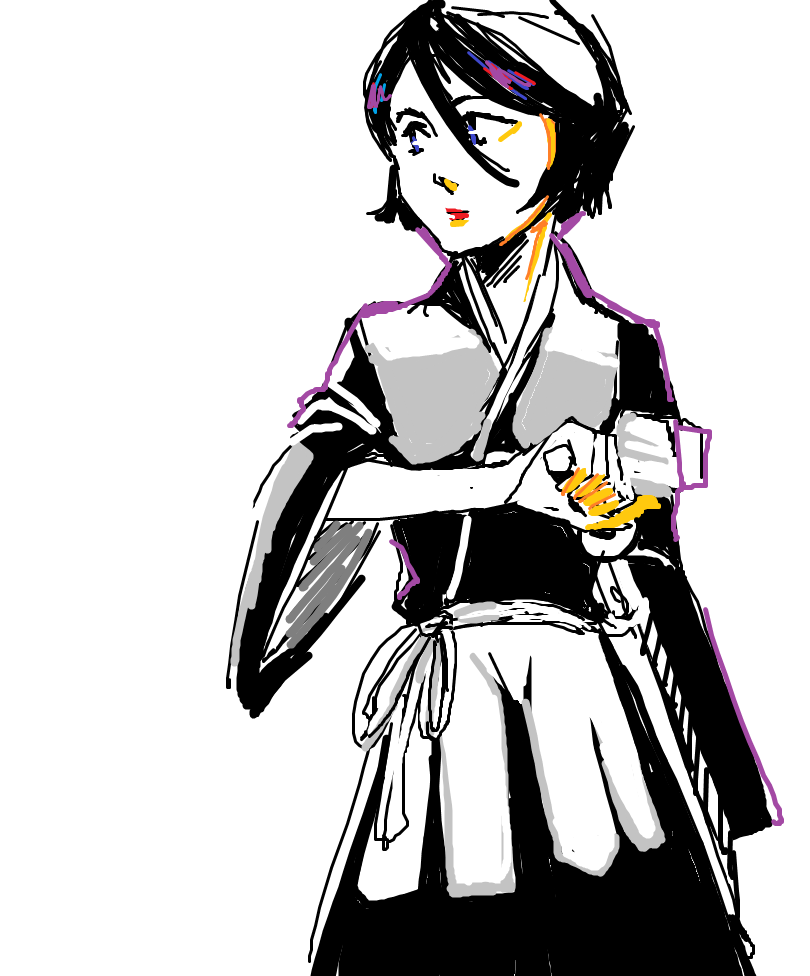 [Yeah]Ichiruki Log 2[bleach) изображение № 7