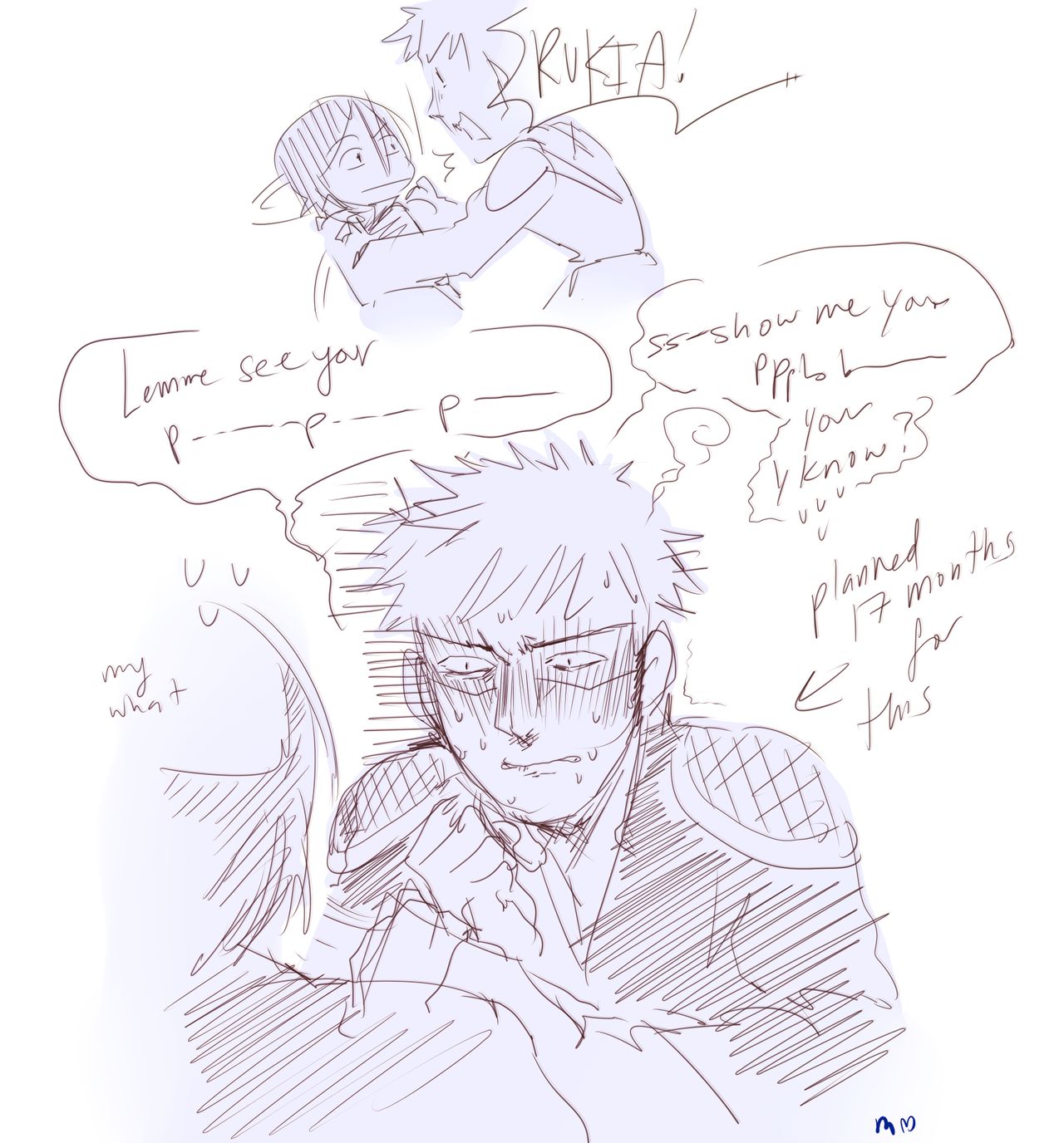 [Yeah]Ichiruki Log 2[bleach) изображение № 10