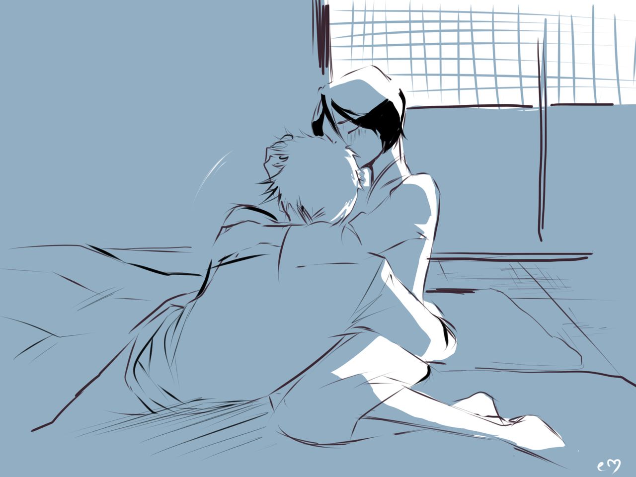 [Yeah]Ichiruki Log 2[bleach) изображение № 12