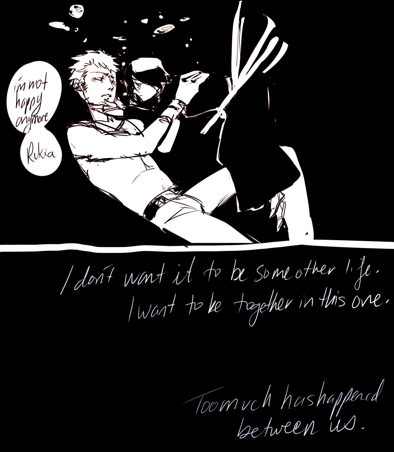 [Yeah]Ichiruki Log 2[bleach) изображение № 13