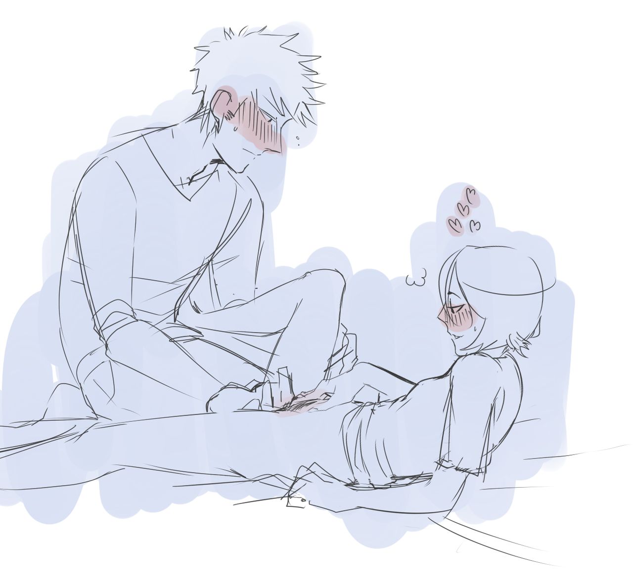 [Yeah]Ichiruki Log 2[bleach) изображение № 18