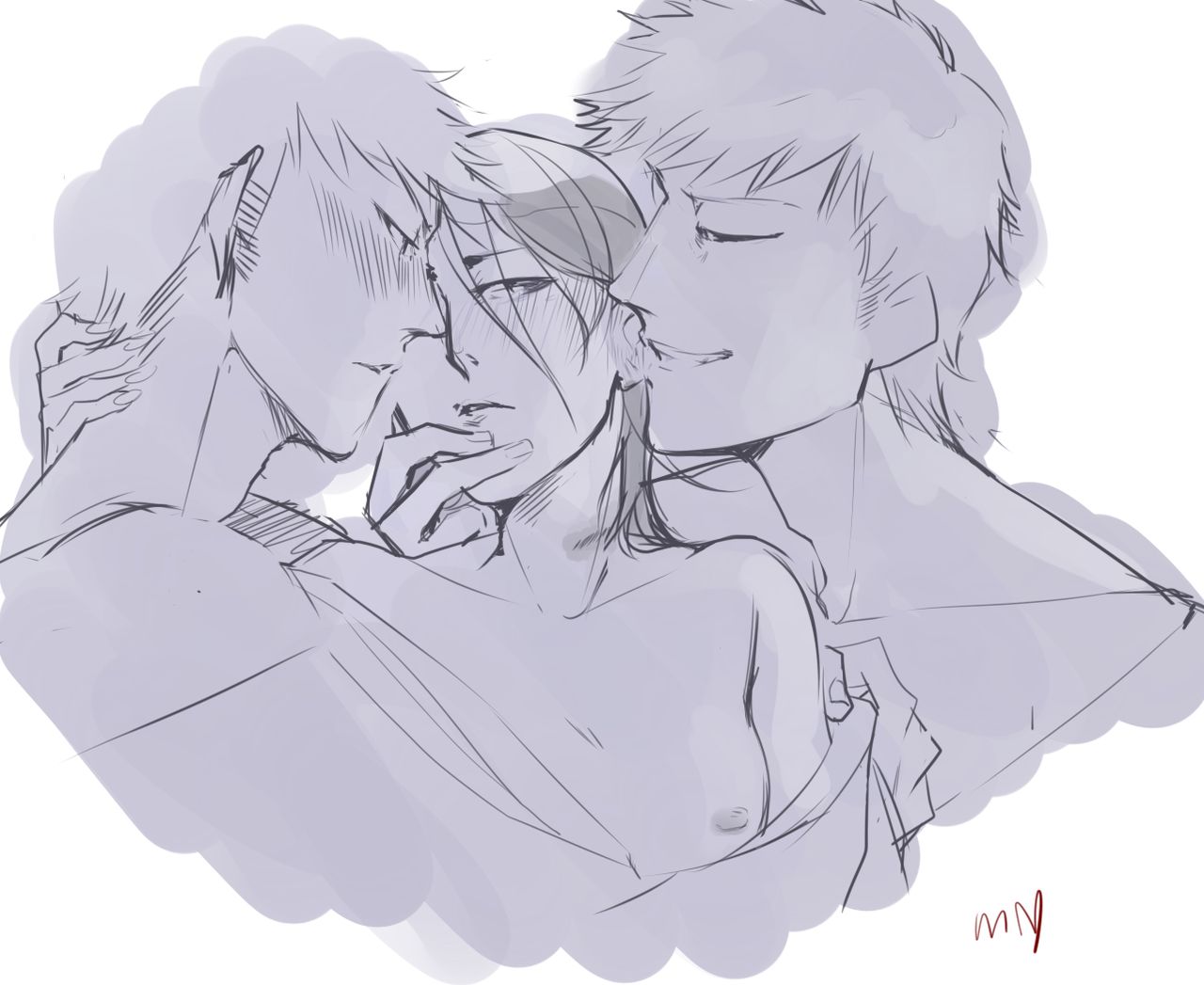 [Yeah]Ichiruki Log 2[bleach) изображение № 19