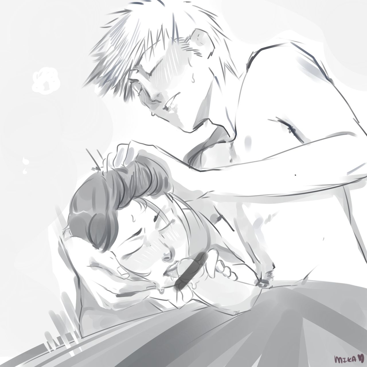 [Yeah]Ichiruki Log 2[bleach) изображение № 21