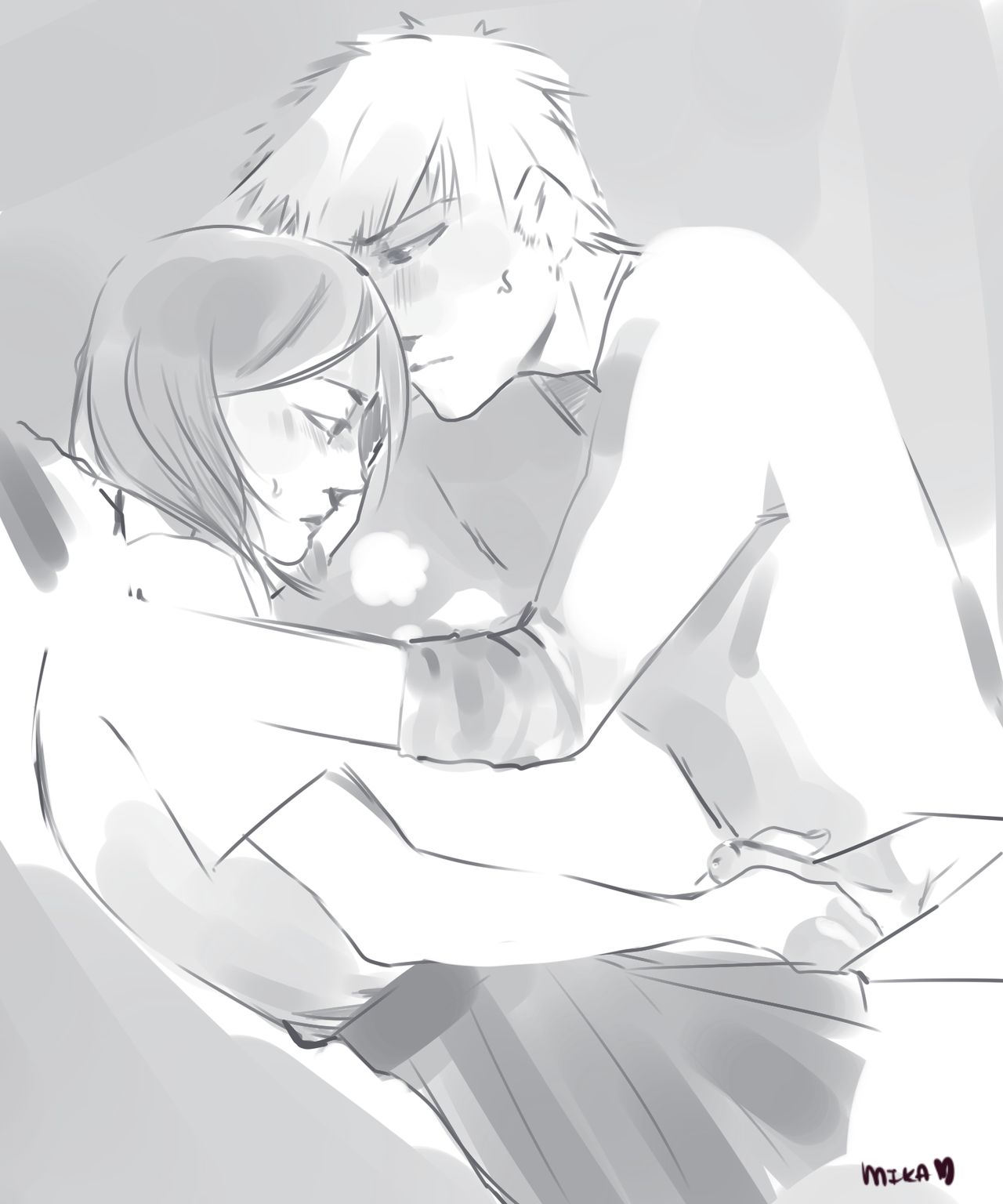 [Yeah]Ichiruki Log 2[bleach) изображение № 23