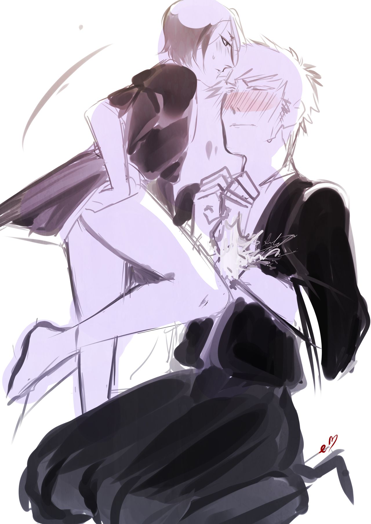 [Yeah]Ichiruki Log 2[bleach) изображение № 25