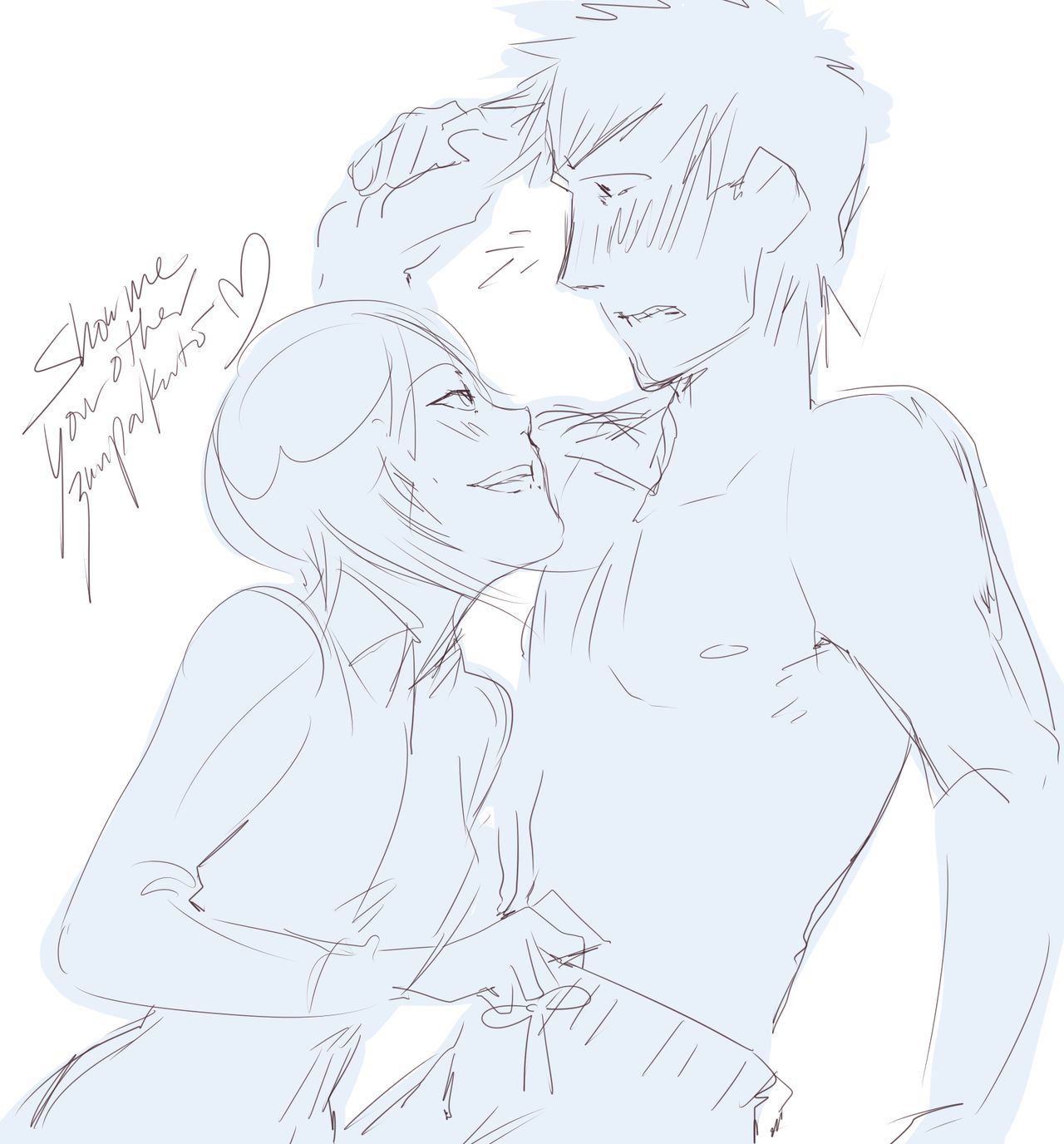 [Yeah]Ichiruki Log 2[bleach) изображение № 30