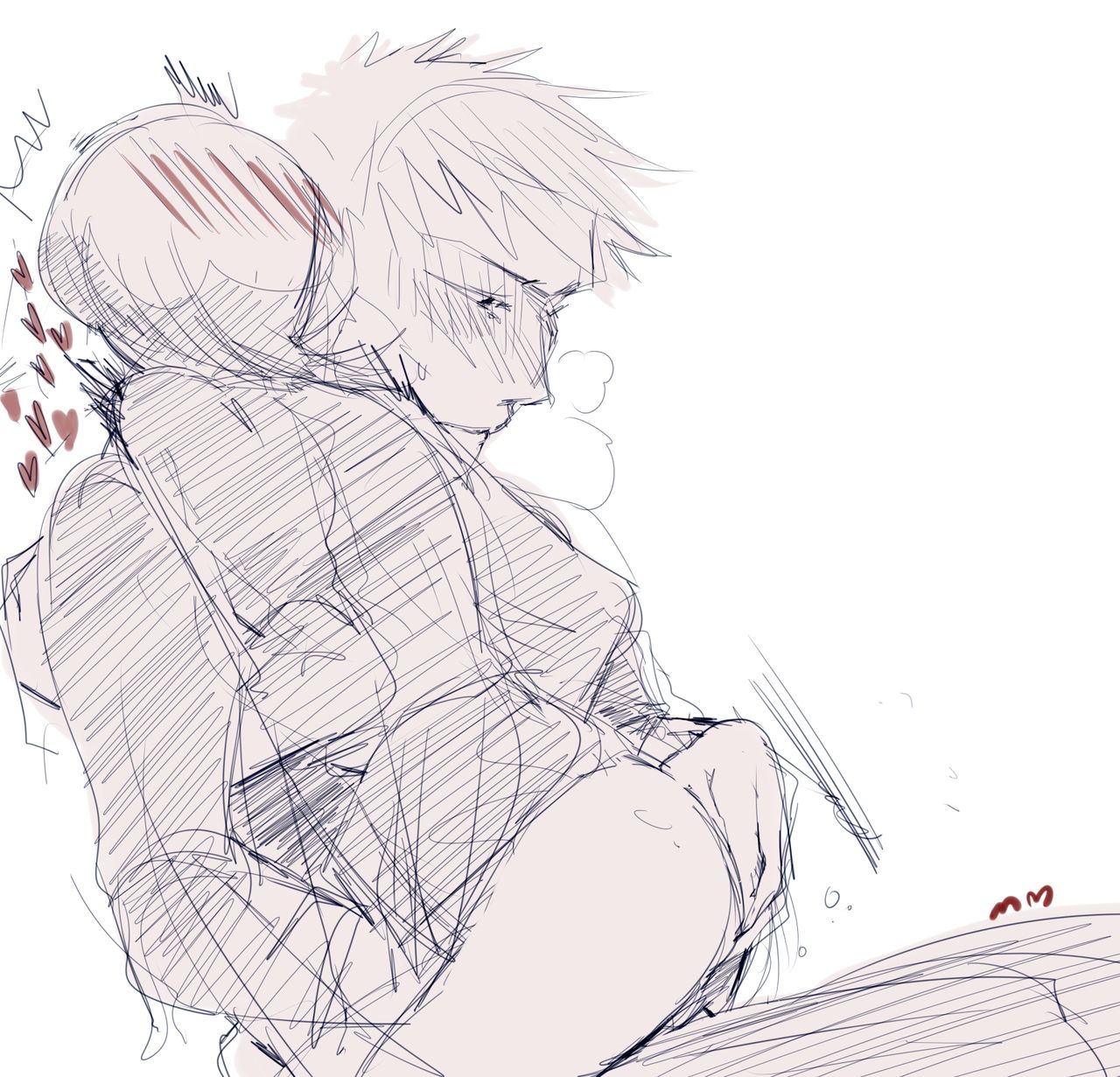 [Yeah]Ichiruki Log 2[bleach) изображение № 32