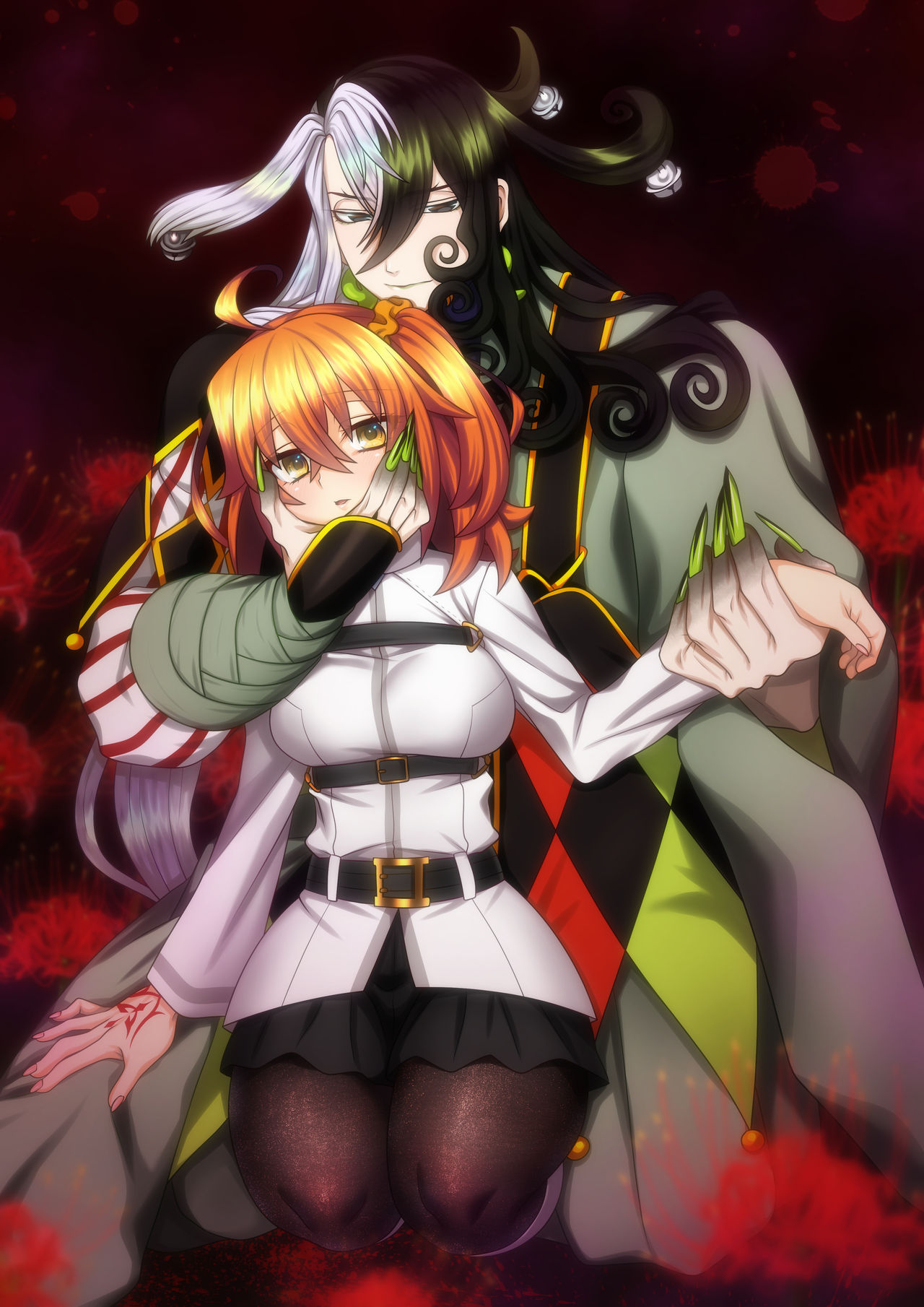 [Youkai)] Rin guda ♀(-dō guda ♀) R 18 matome 3 (Fate/Grand Order) изображение № 13