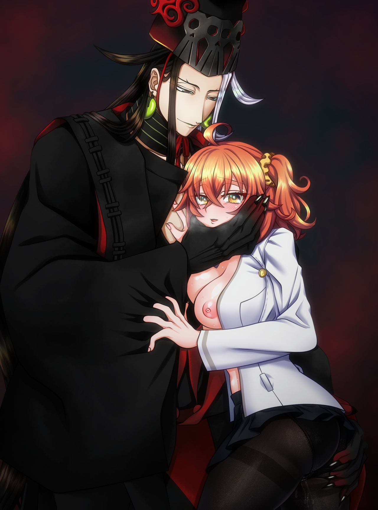 [Youkai)] Rin guda ♀(-dō guda ♀) R 18 matome 3 (Fate/Grand Order) изображение № 21