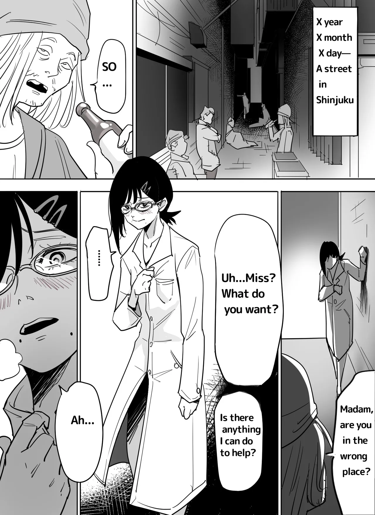 Higashiyama Kobeni AV 2nd Edition Indiscriminate Rape 图片编号 2