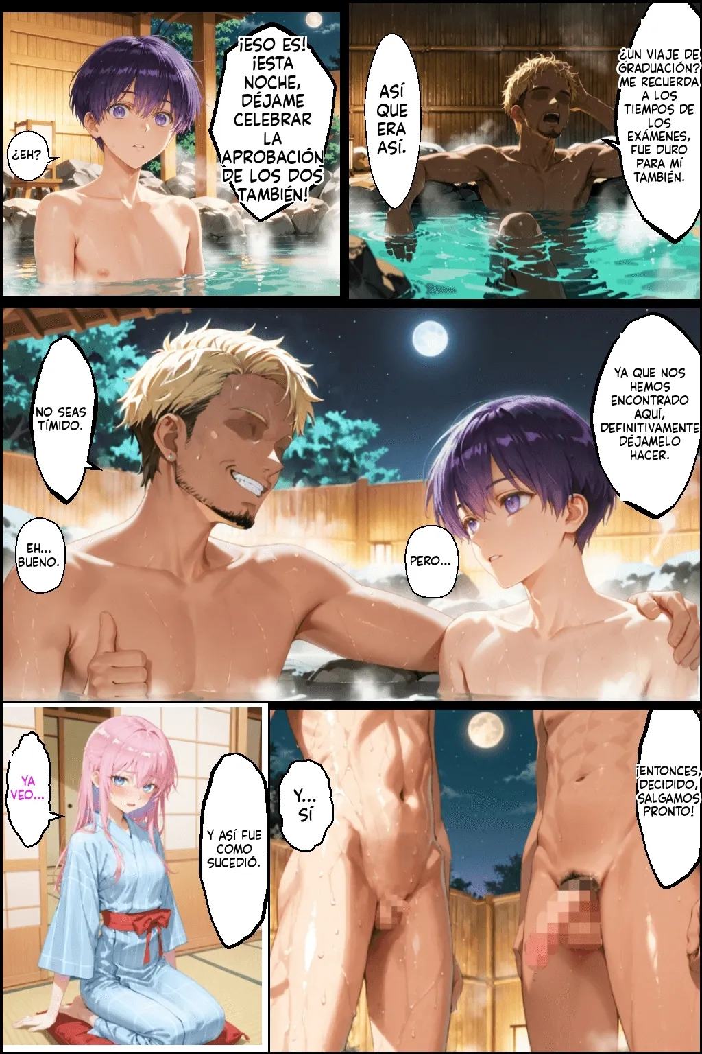 [NTR Paradox] Tabako no nioi ga shita shikimori san [AI Generated] изображение № 49