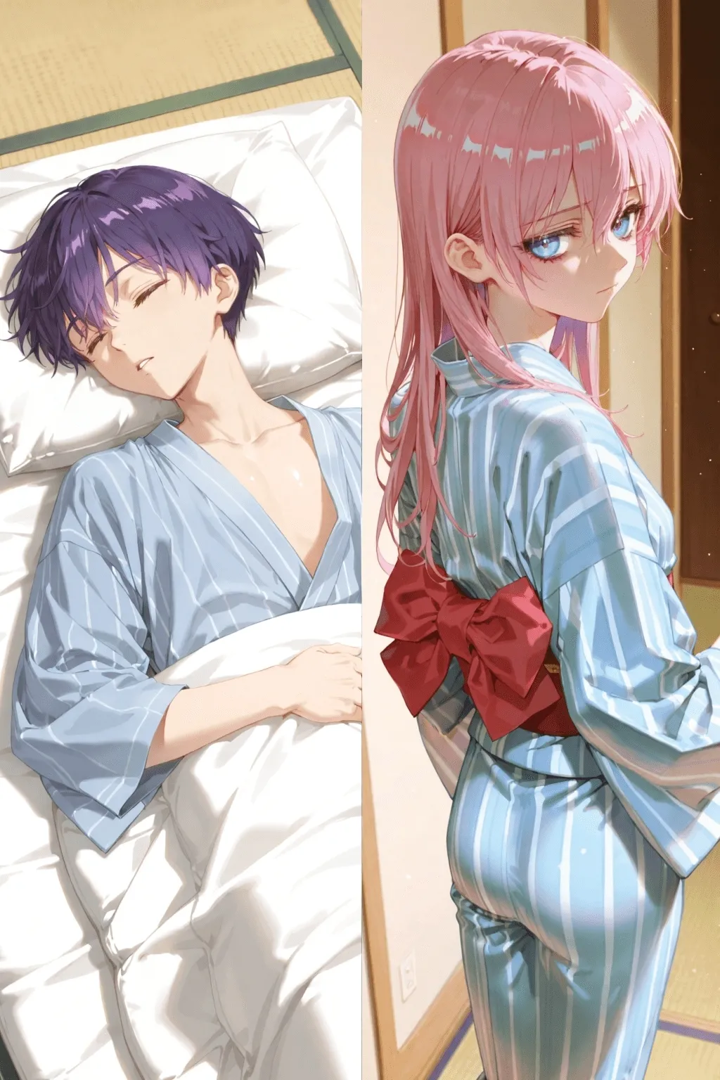 [NTR Paradox] Tabako no nioi ga shita shikimori san [AI Generated] изображение № 58