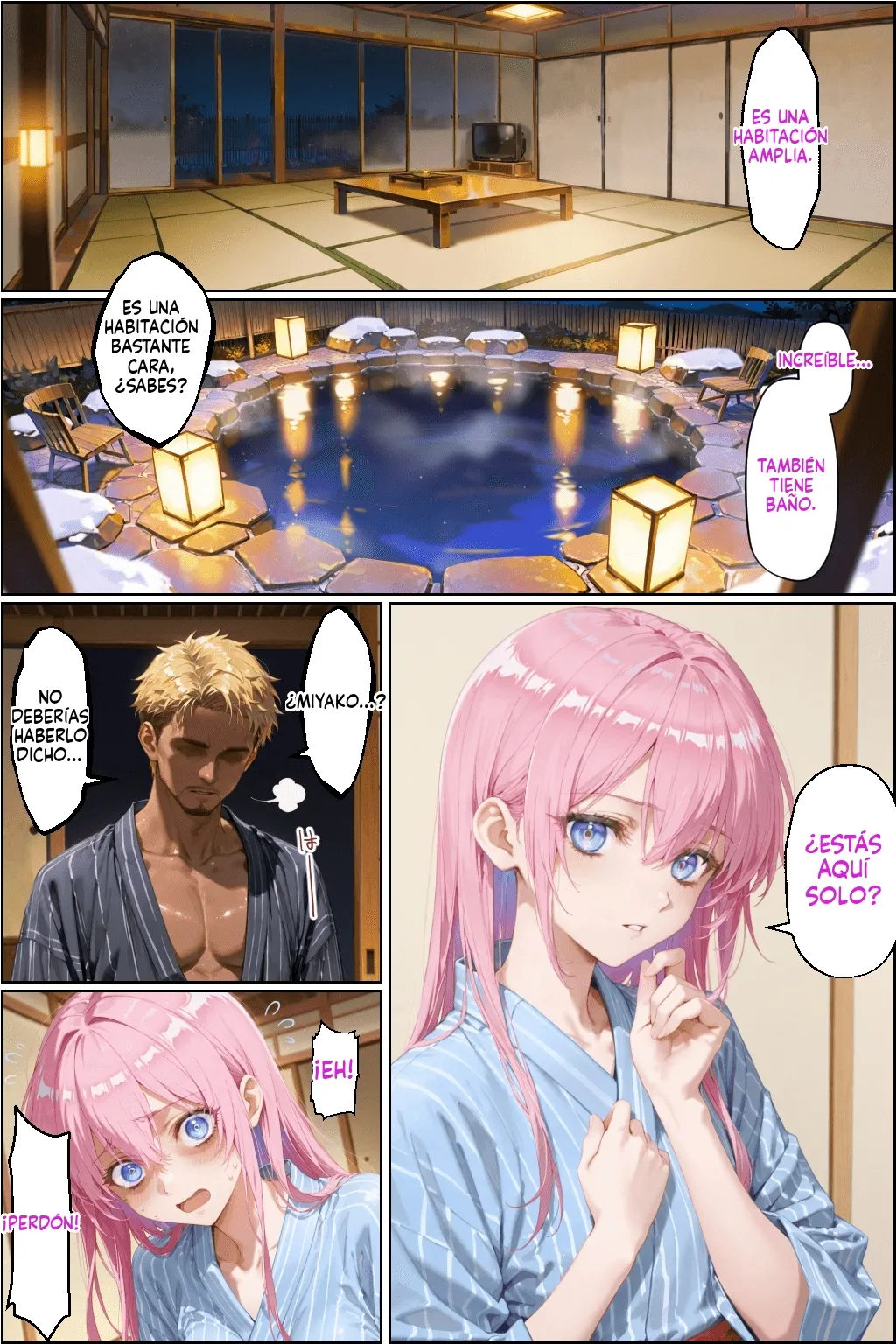 [NTR Paradox] Tabako no nioi ga shita shikimori san [AI Generated] изображение № 59