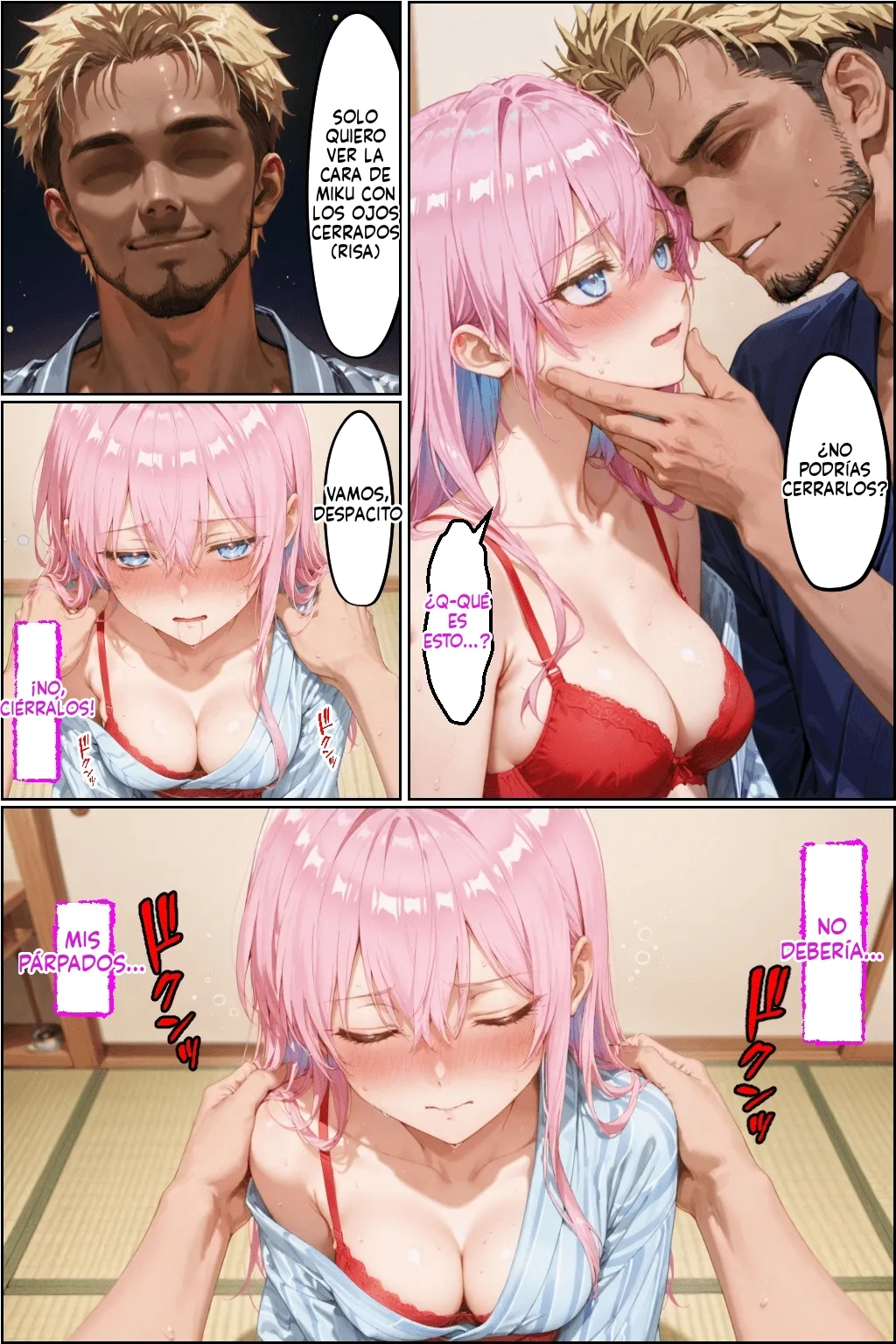 [NTR Paradox] Tabako no nioi ga shita shikimori san [AI Generated] изображение № 82