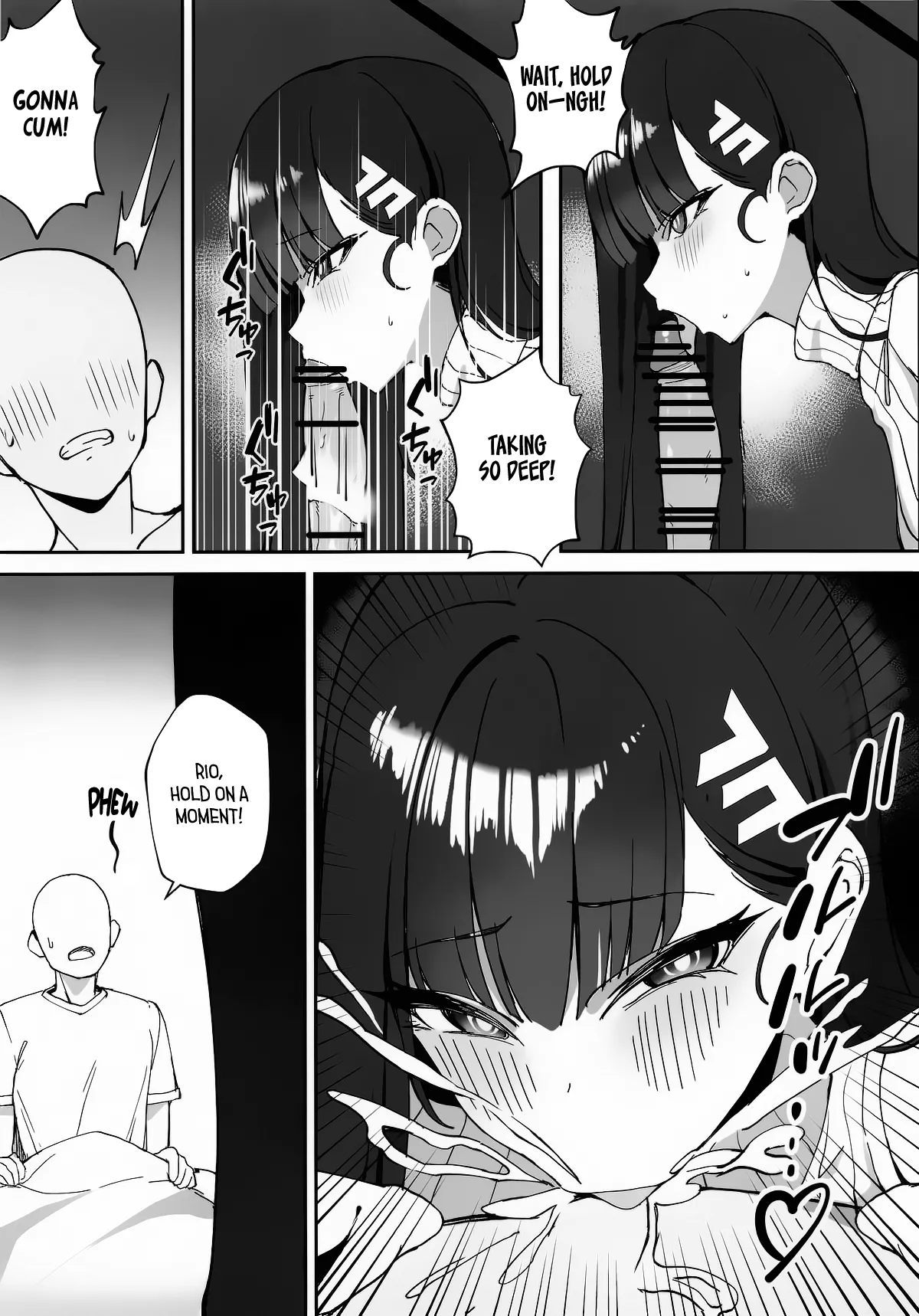 (COMIC1☆26) [Tabete mo Ii (OA)] Sensei to Issho ni II (Blue Archive) [English] [Tea Party Scans] numero di immagine  4