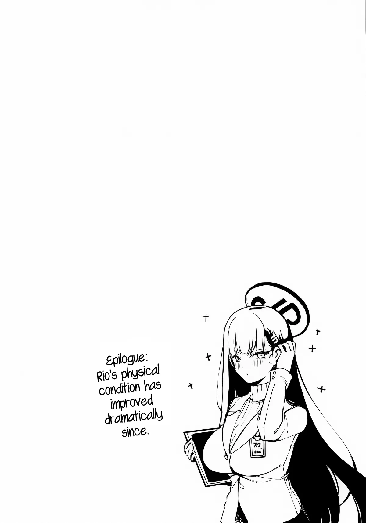 (COMIC1☆26) [Tabete mo Ii (OA)] Sensei to Issho ni II (Blue Archive) [English] [Tea Party Scans] numero di immagine  23