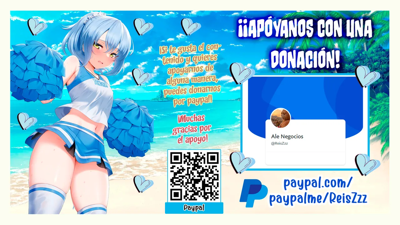 [Yanje] Toki Descontrolada (Blue Archive) [ReisZzz] [Spanish] image number 15