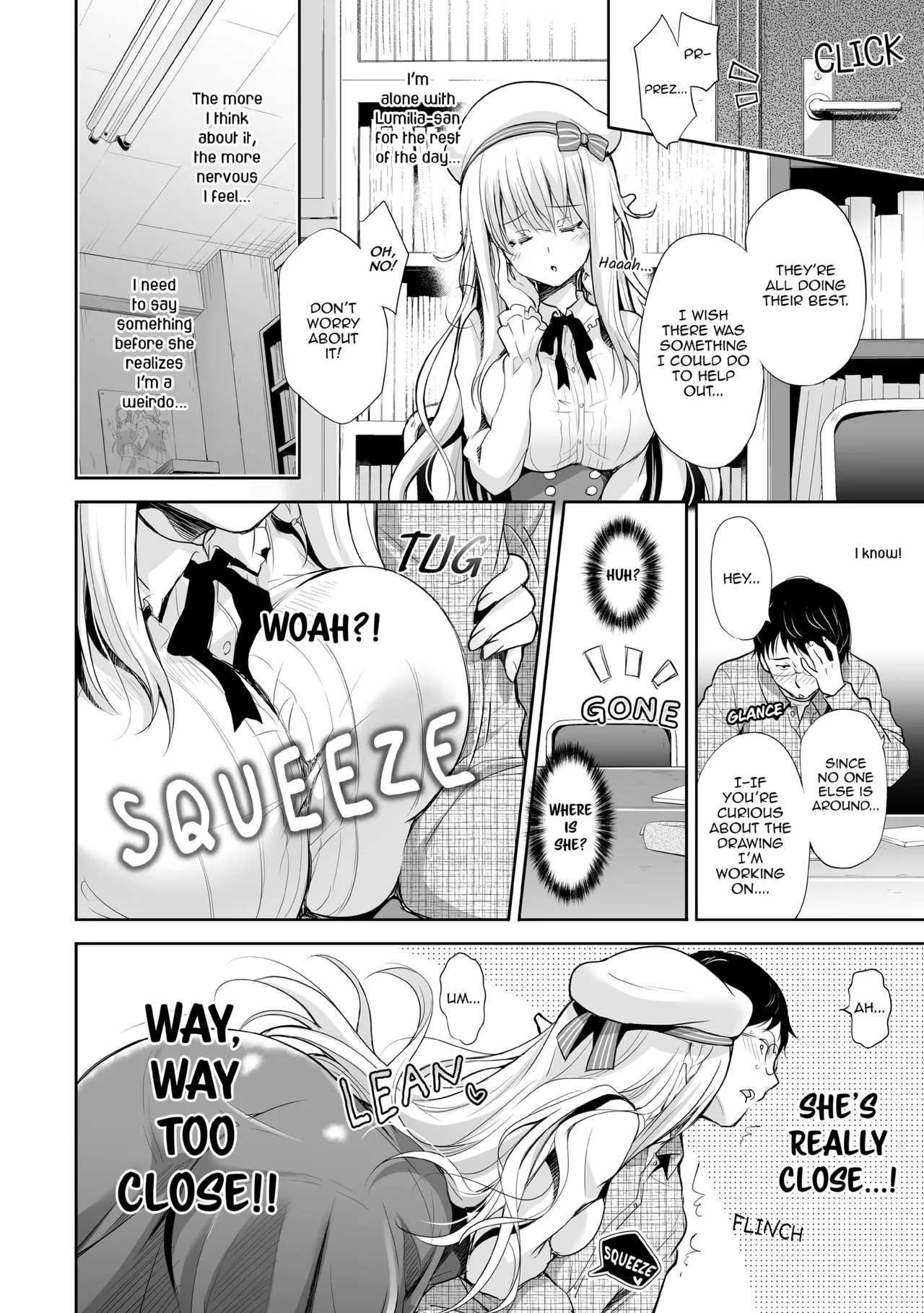 [Suzui Narumi] Elf Princess of the Otaku Club Compilation [Denpasoft] [English] image number 9