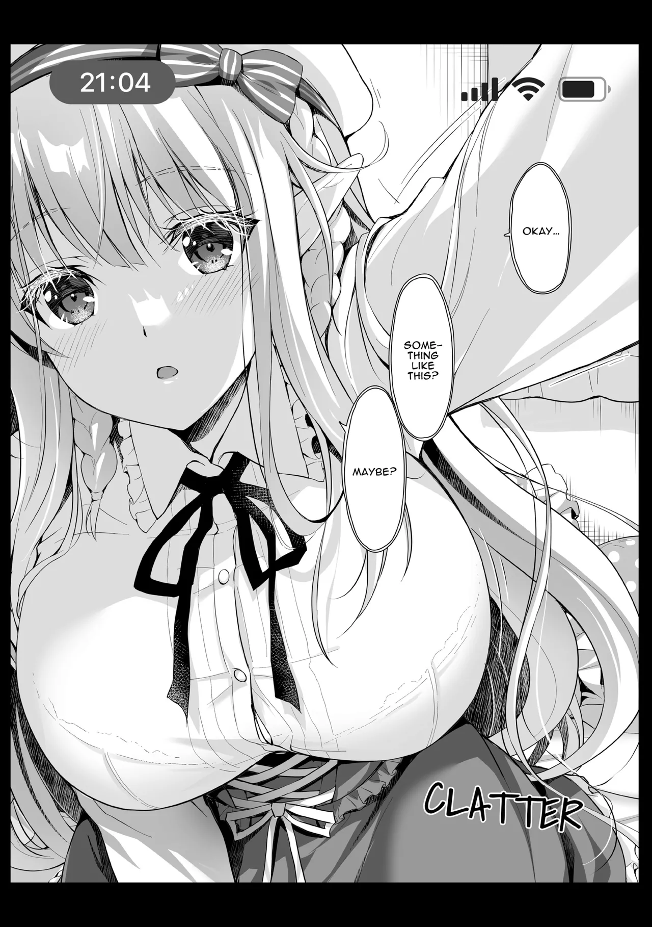 [Suzui Narumi] Elf Princess of the Otaku Club Compilation [Denpasoft] [English] image number 88