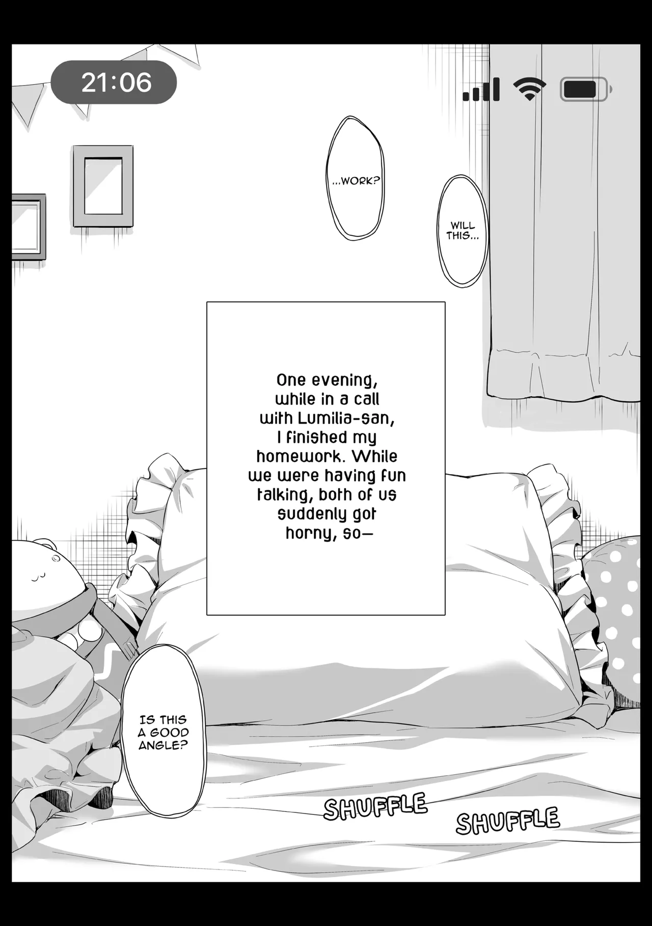 [Suzui Narumi] Elf Princess of the Otaku Club Compilation [Denpasoft] [English] image number 89