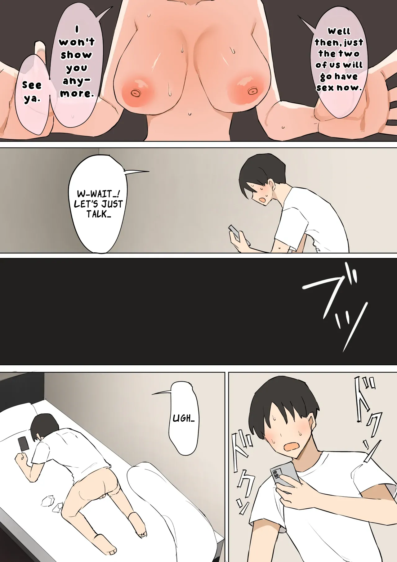 [Muripoyo] Osananajimi no Himitsu 3 | My Childhood Friend's Secret 3 [English] [LKK•Scans] image number 61