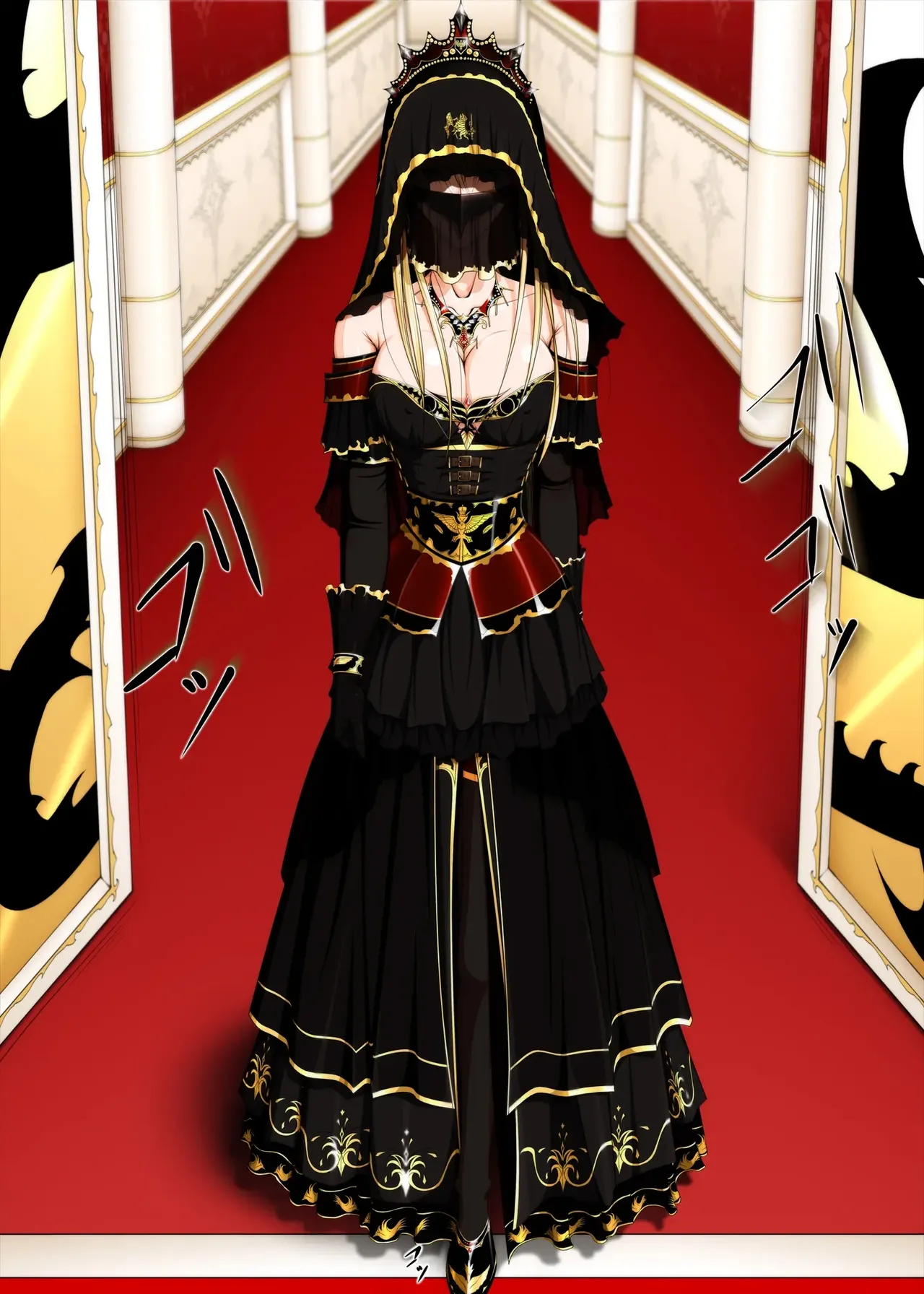 [Takatan's Waffen-SS] King! (Tentative Title) 1: The King and the Princess [Chinese] [一次性汉化] 이미지 번호 25