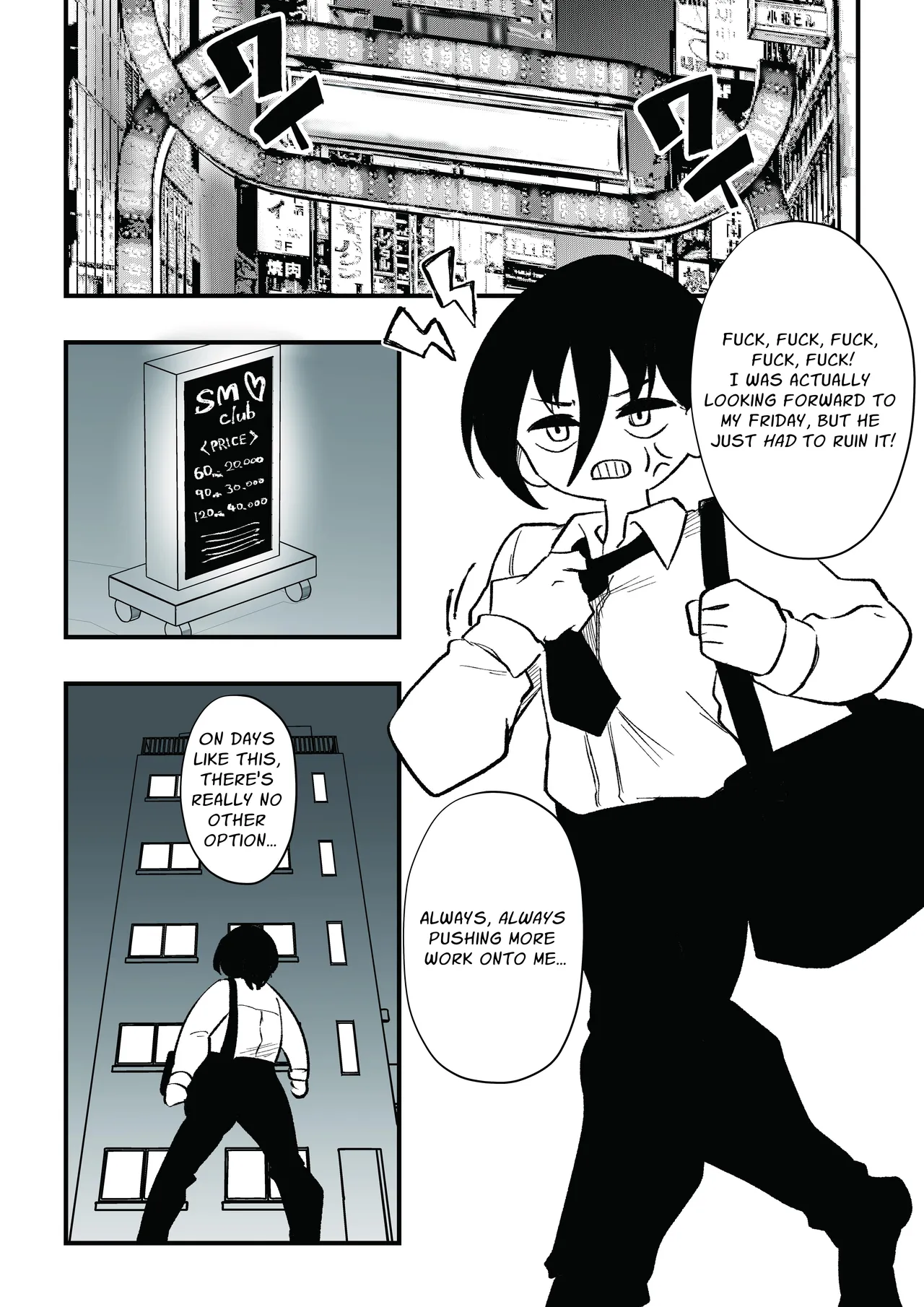 A Male Teacher Gets Trained by his Student's Mother - Part 1 Bildnummer 4