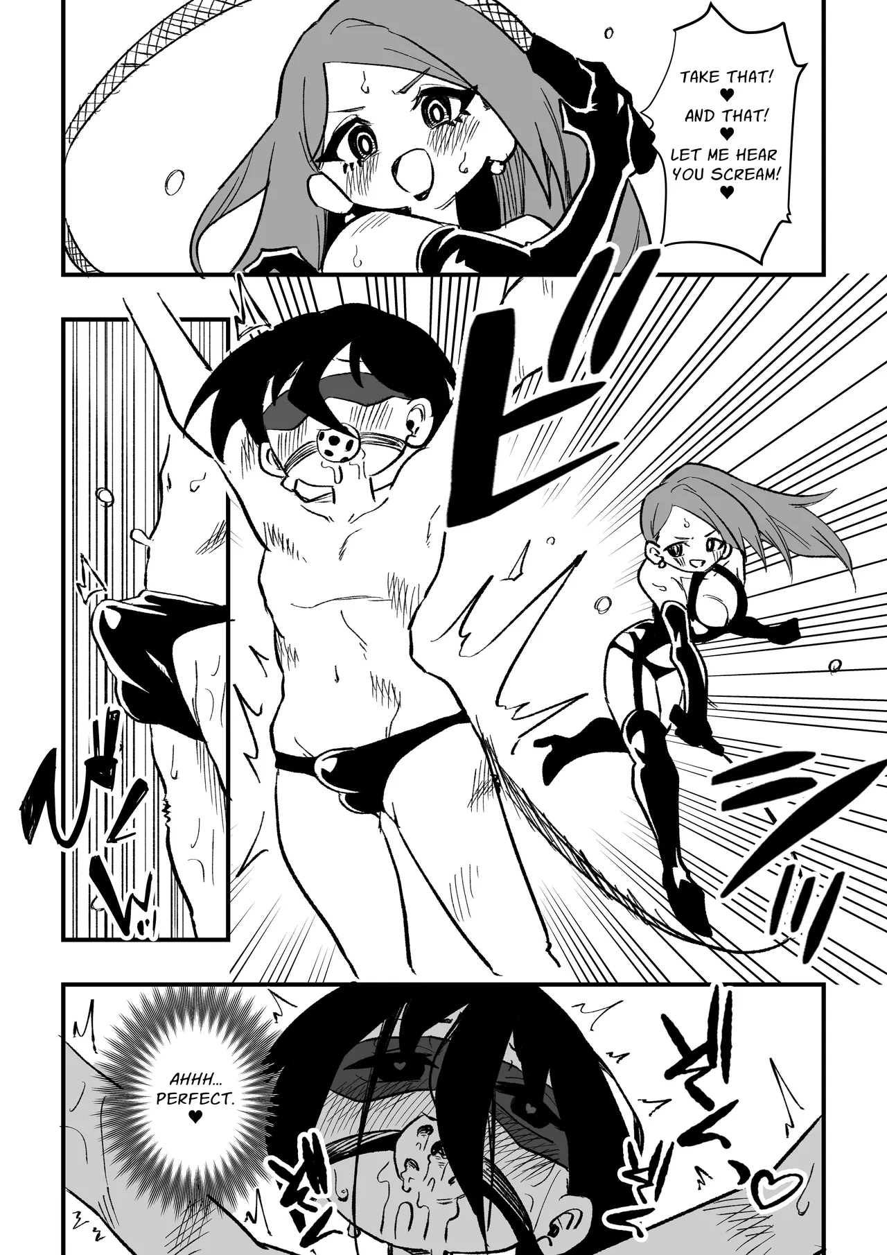 A Male Teacher Gets Trained by his Student's Mother - Part 1 Bildnummer 5