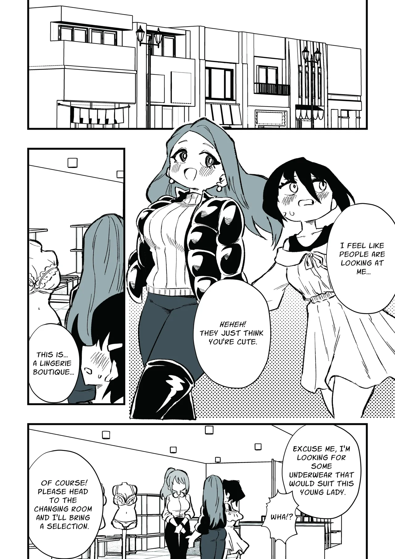 A Male Teacher Gets Trained by his Student's Mother - Part 1 Bildnummer 21