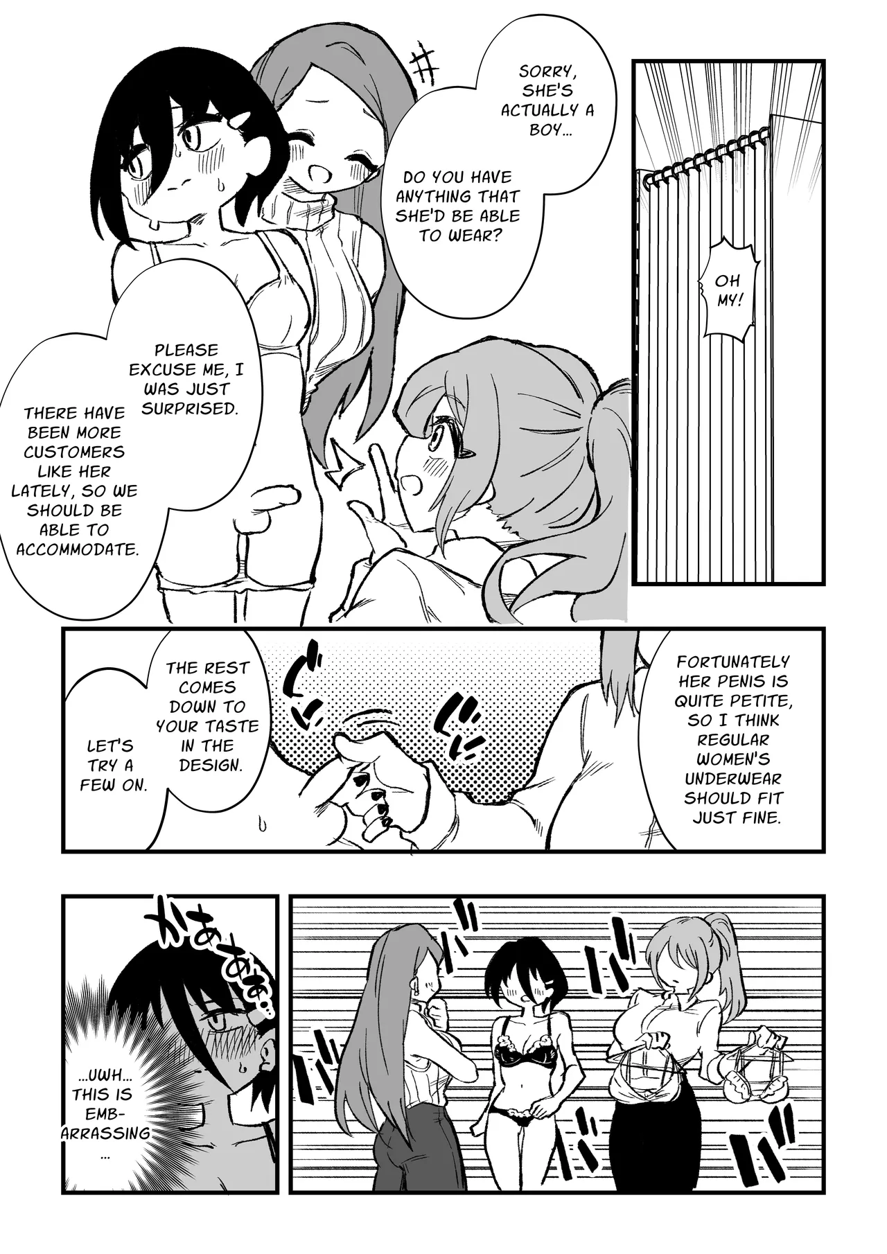 A Male Teacher Gets Trained by his Student's Mother - Part 1 Bildnummer 22