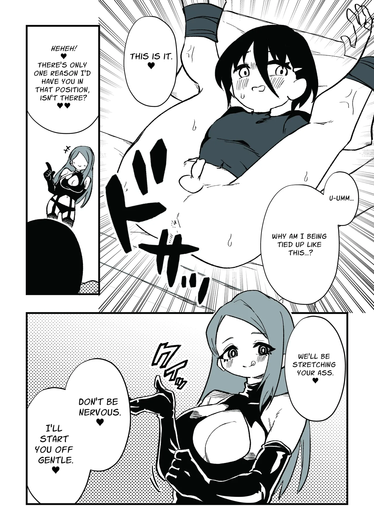 A Male Teacher Gets Trained by his Student's Mother - Part 1 Bildnummer 26