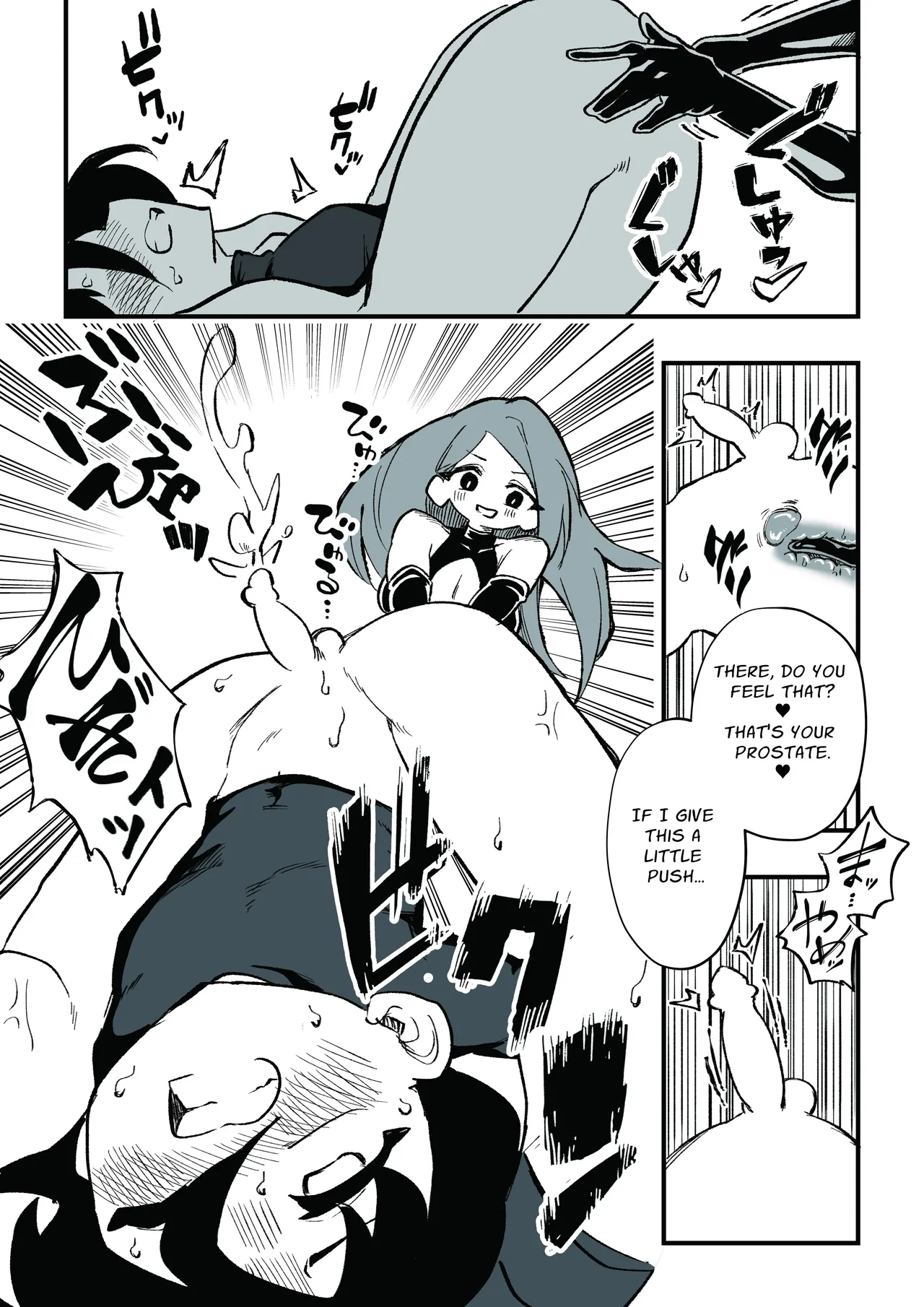 A Male Teacher Gets Trained by his Student's Mother - Part 1 Bildnummer 28