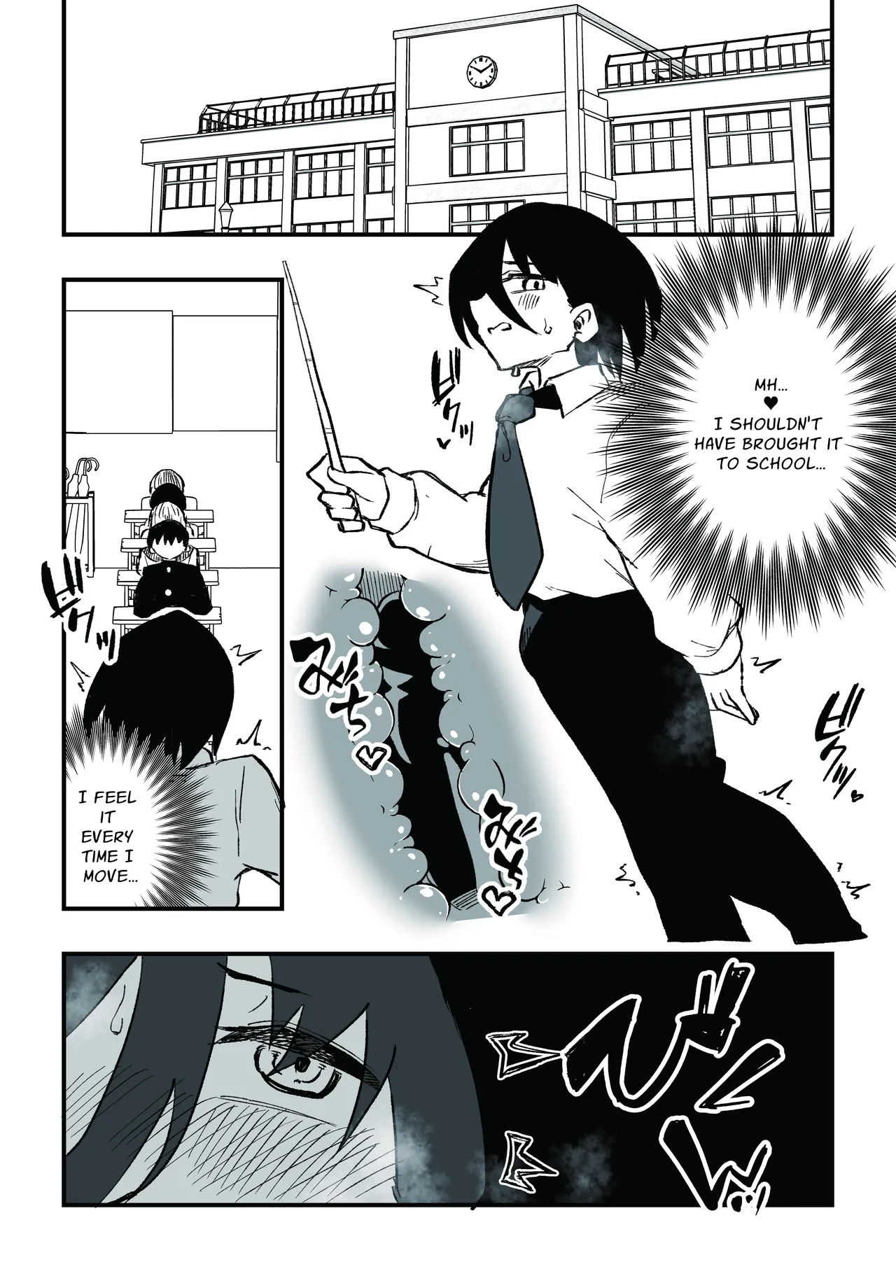 A Male Teacher Gets Trained by his Student's Mother - Part 1 Bildnummer 31