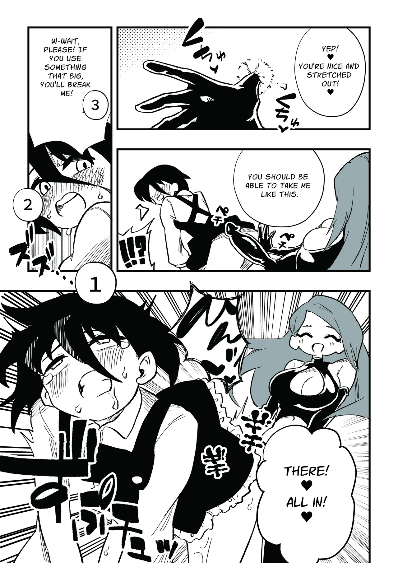 A Male Teacher Gets Trained by his Student's Mother - Part 1 Bildnummer 37