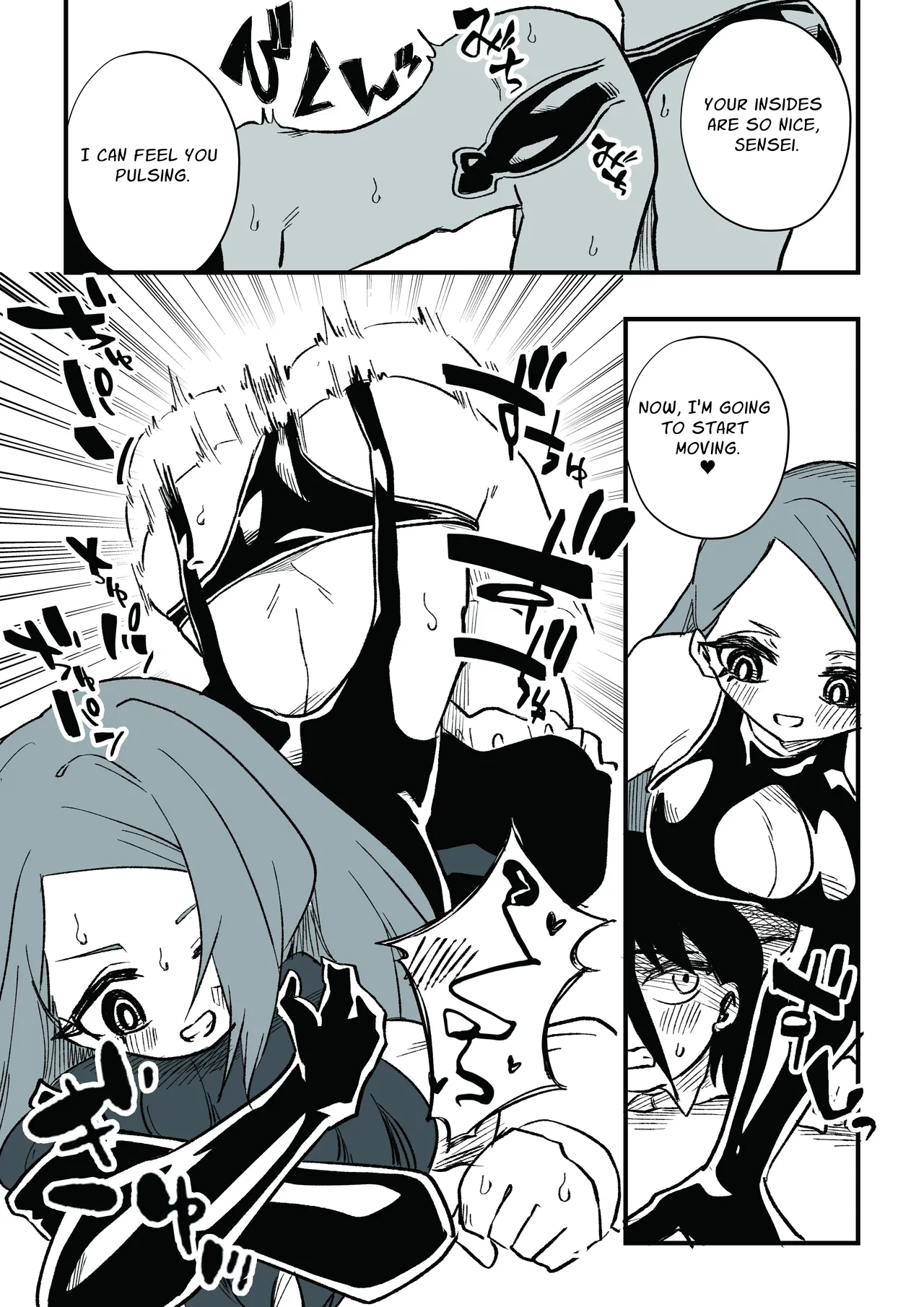 A Male Teacher Gets Trained by his Student's Mother - Part 1 Bildnummer 38