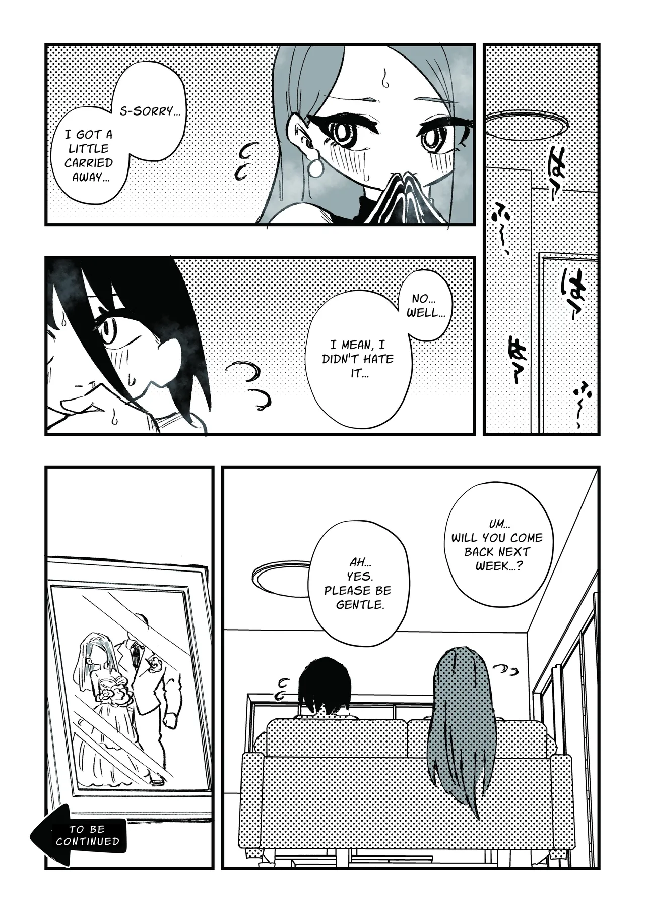 A Male Teacher Gets Trained by his Student's Mother - Part 1 Bildnummer 44