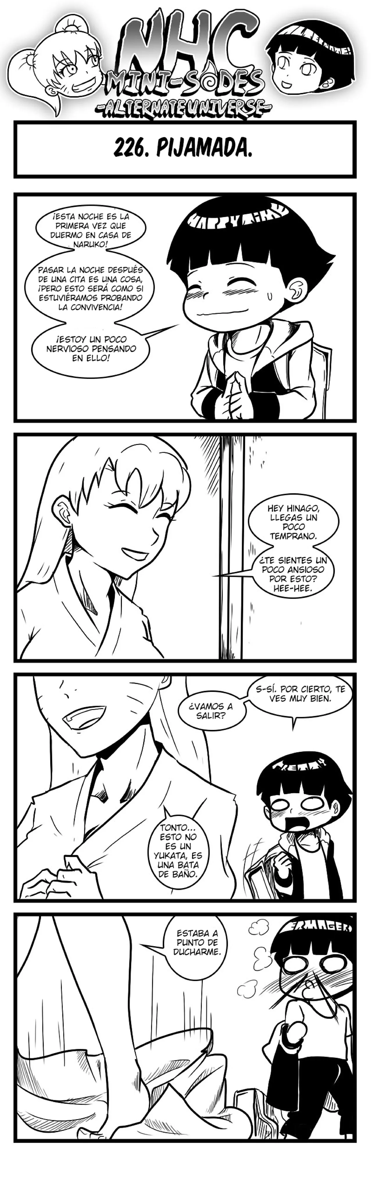 NHC Mini-Sodes Colección 10 (Capítulos 201-225) [Spanish Translation] 画像番号 1