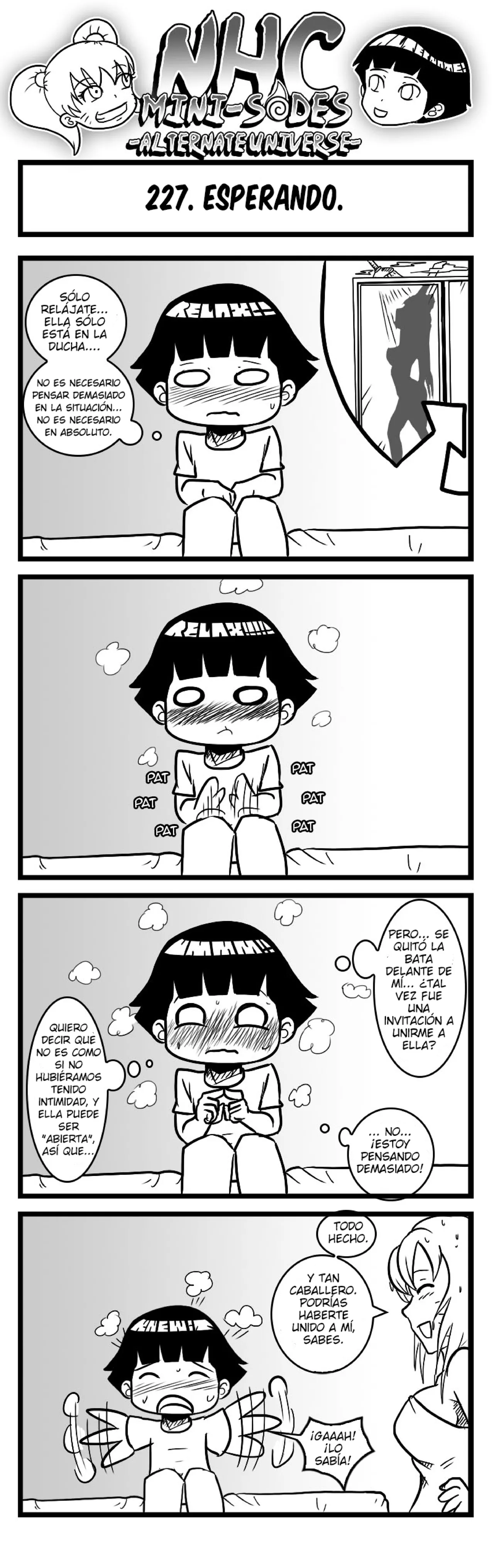 NHC Mini-Sodes Colección 10 (Capítulos 201-225) [Spanish Translation] 画像番号 2