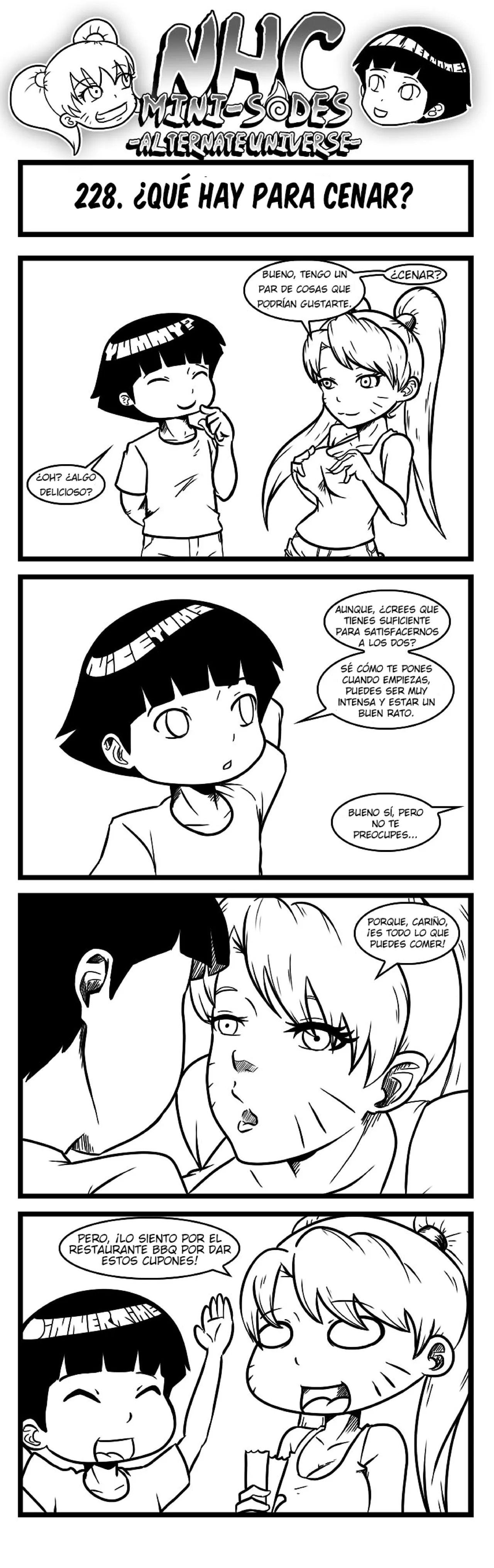 NHC Mini-Sodes Colección 10 (Capítulos 201-225) [Spanish Translation] 画像番号 3