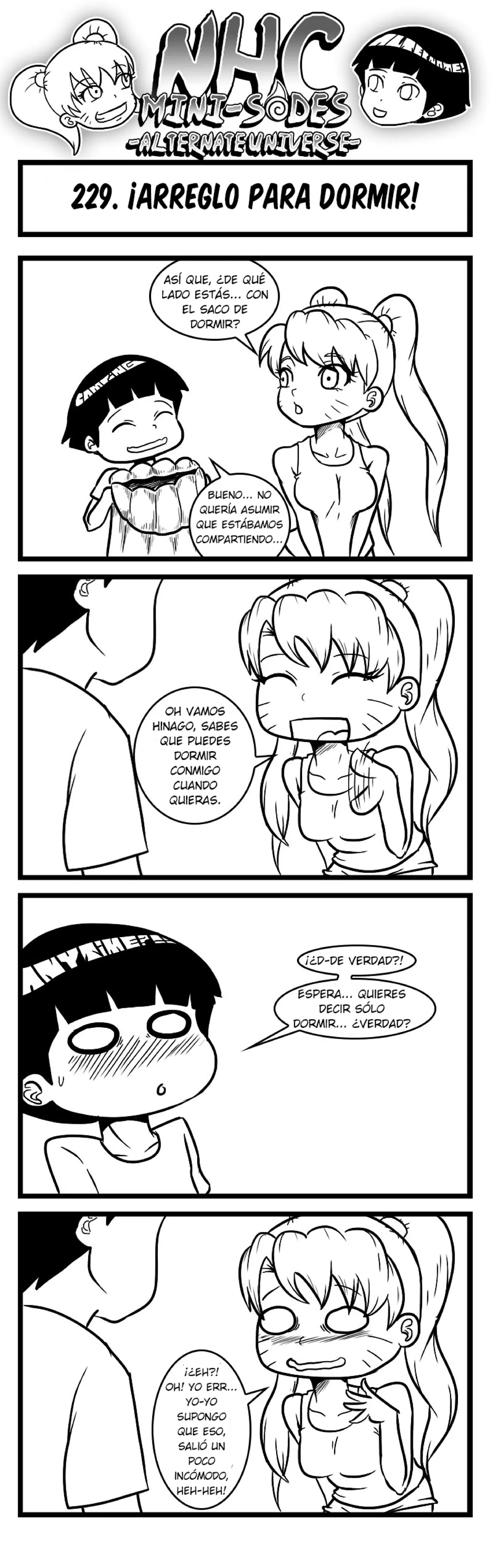 NHC Mini-Sodes Colección 10 (Capítulos 201-225) [Spanish Translation] 画像番号 4