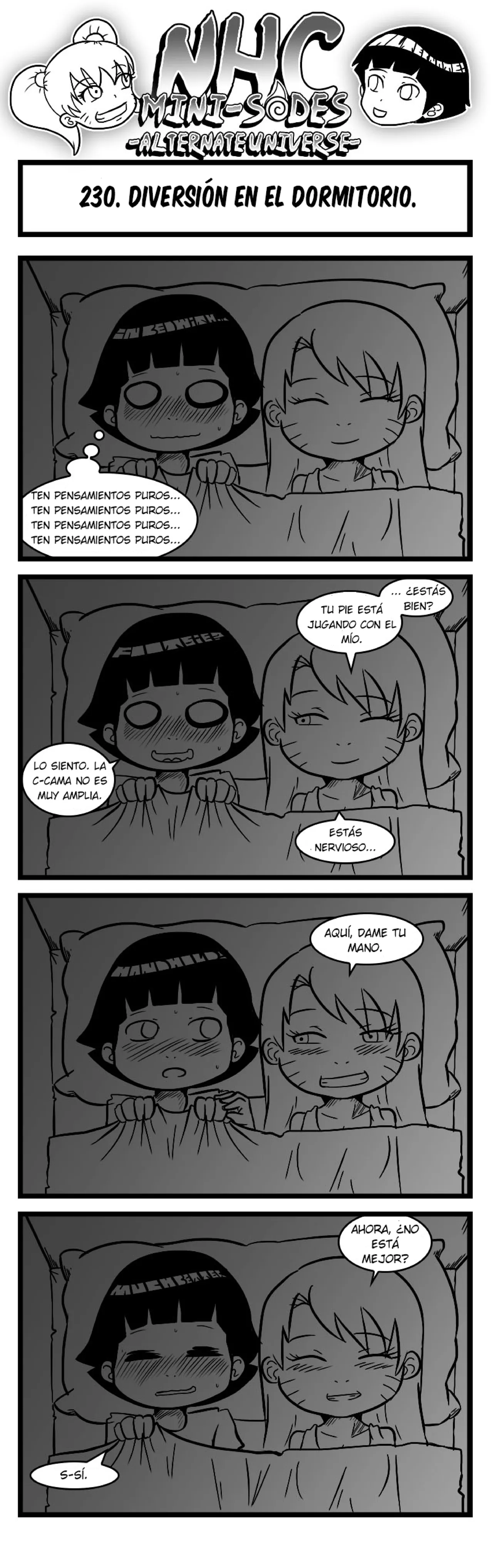 NHC Mini-Sodes Colección 10 (Capítulos 201-225) [Spanish Translation] 画像番号 5