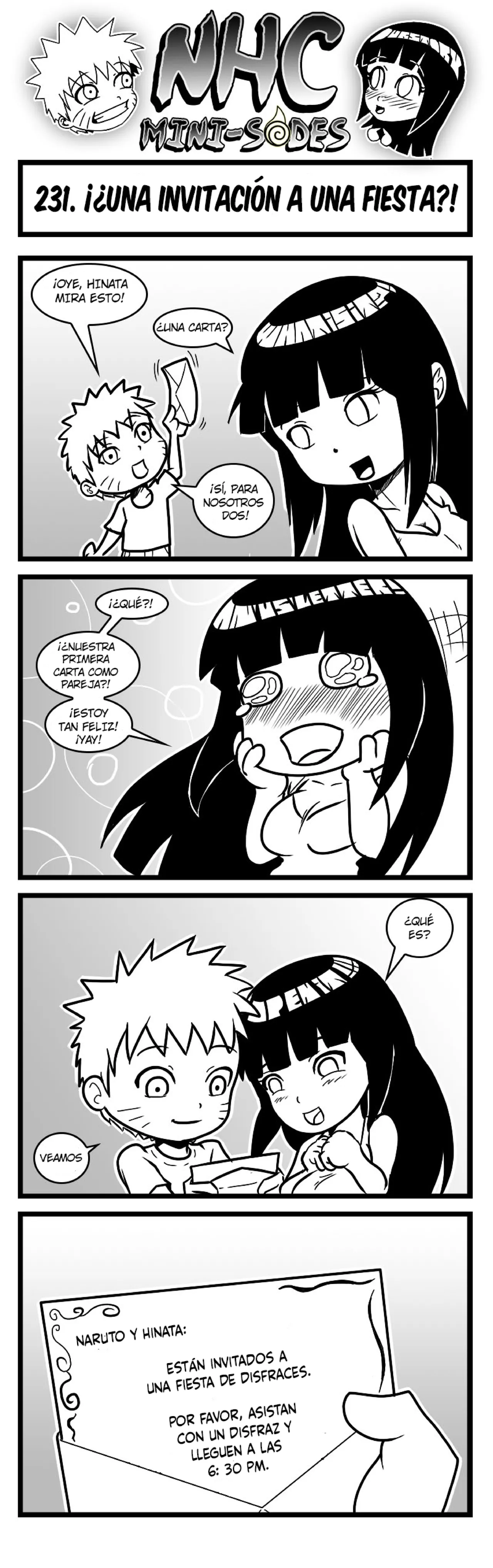 NHC Mini-Sodes Colección 10 (Capítulos 201-225) [Spanish Translation] 画像番号 6