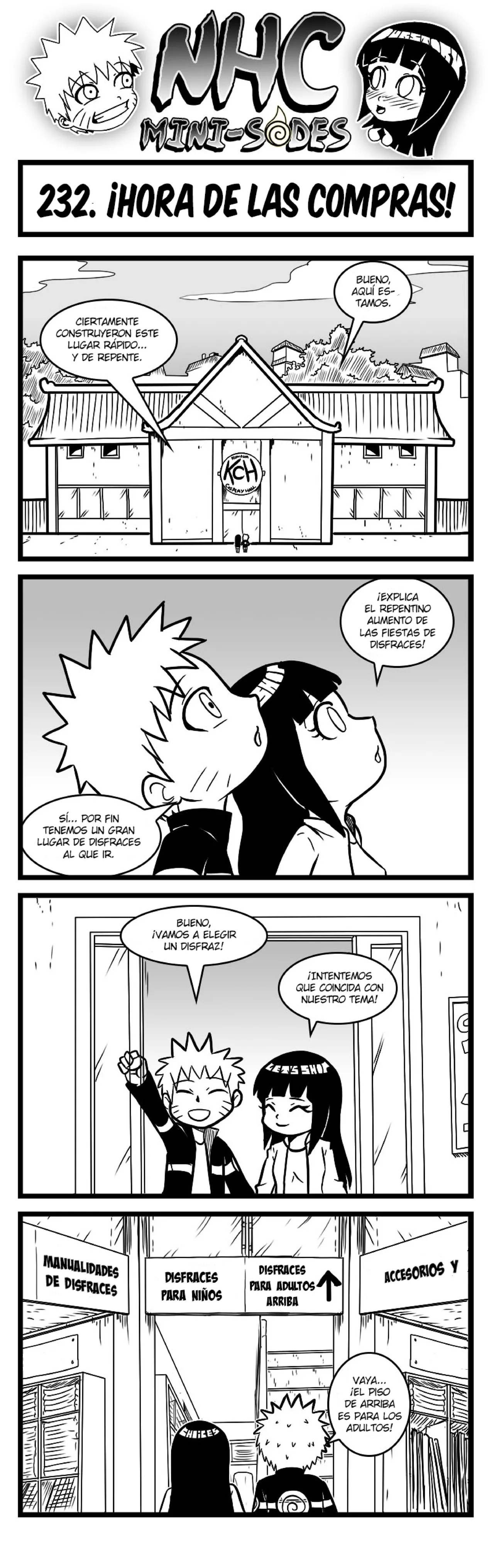 NHC Mini-Sodes Colección 10 (Capítulos 201-225) [Spanish Translation] 画像番号 7